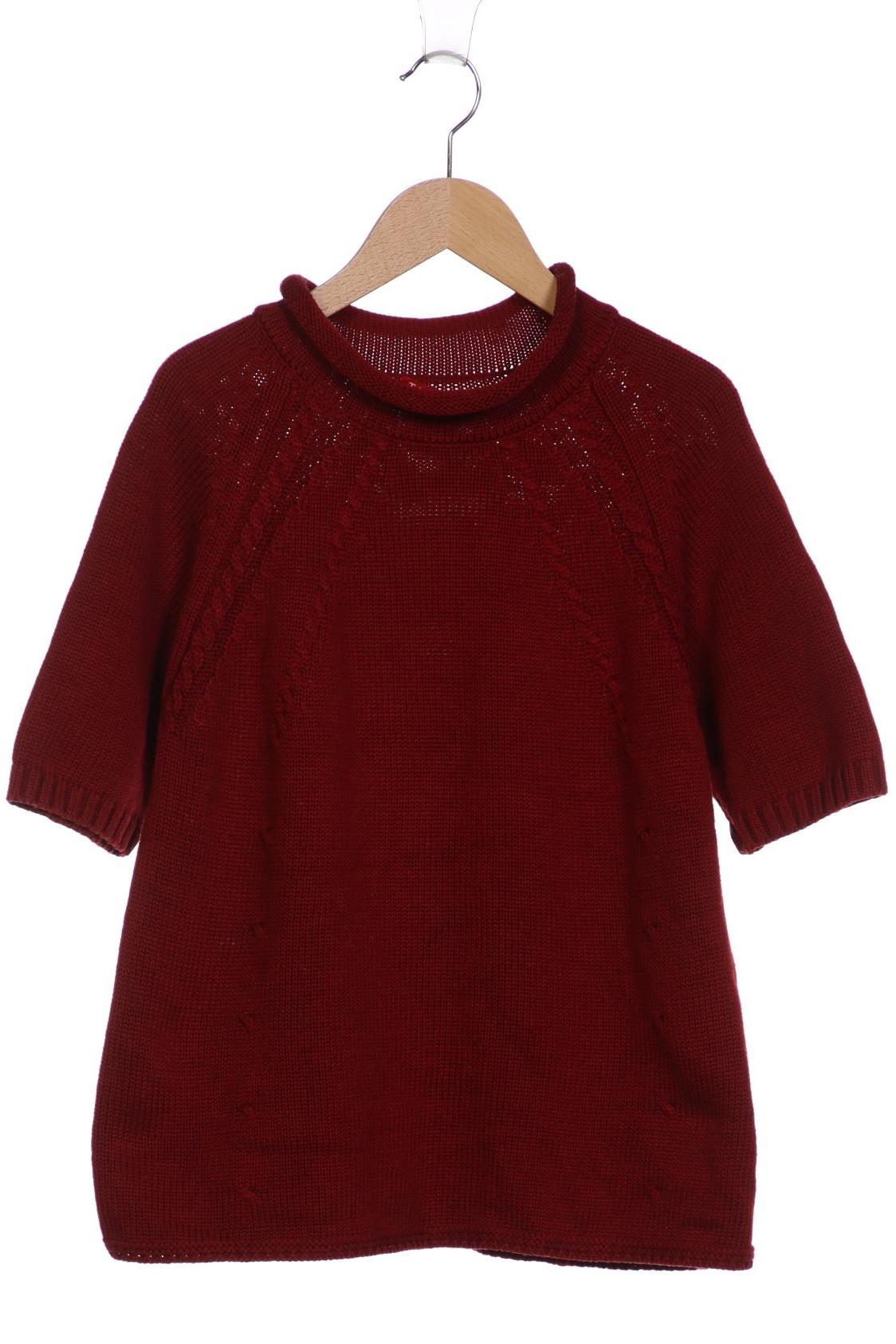 

Taifun Damen Pullover, bordeaux, Gr. 42
