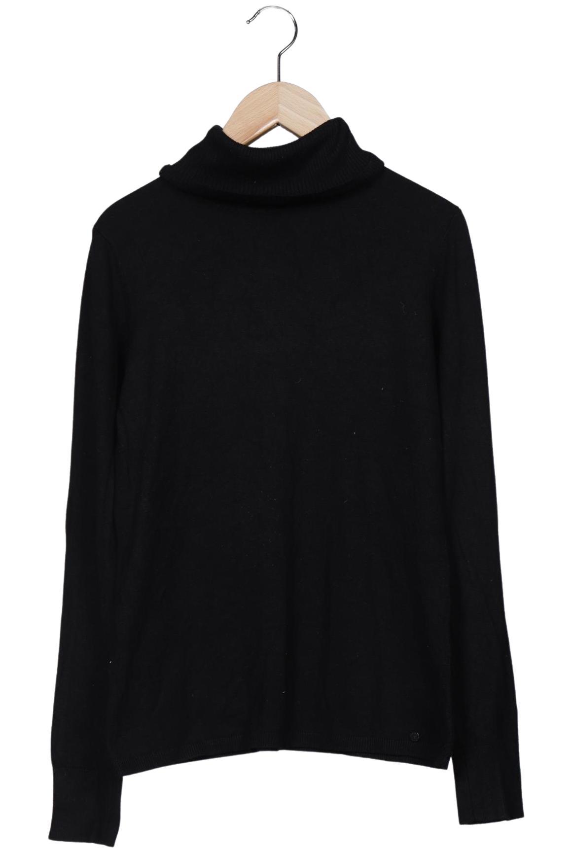 

Taifun Damen Pullover, schwarz, Gr. 36