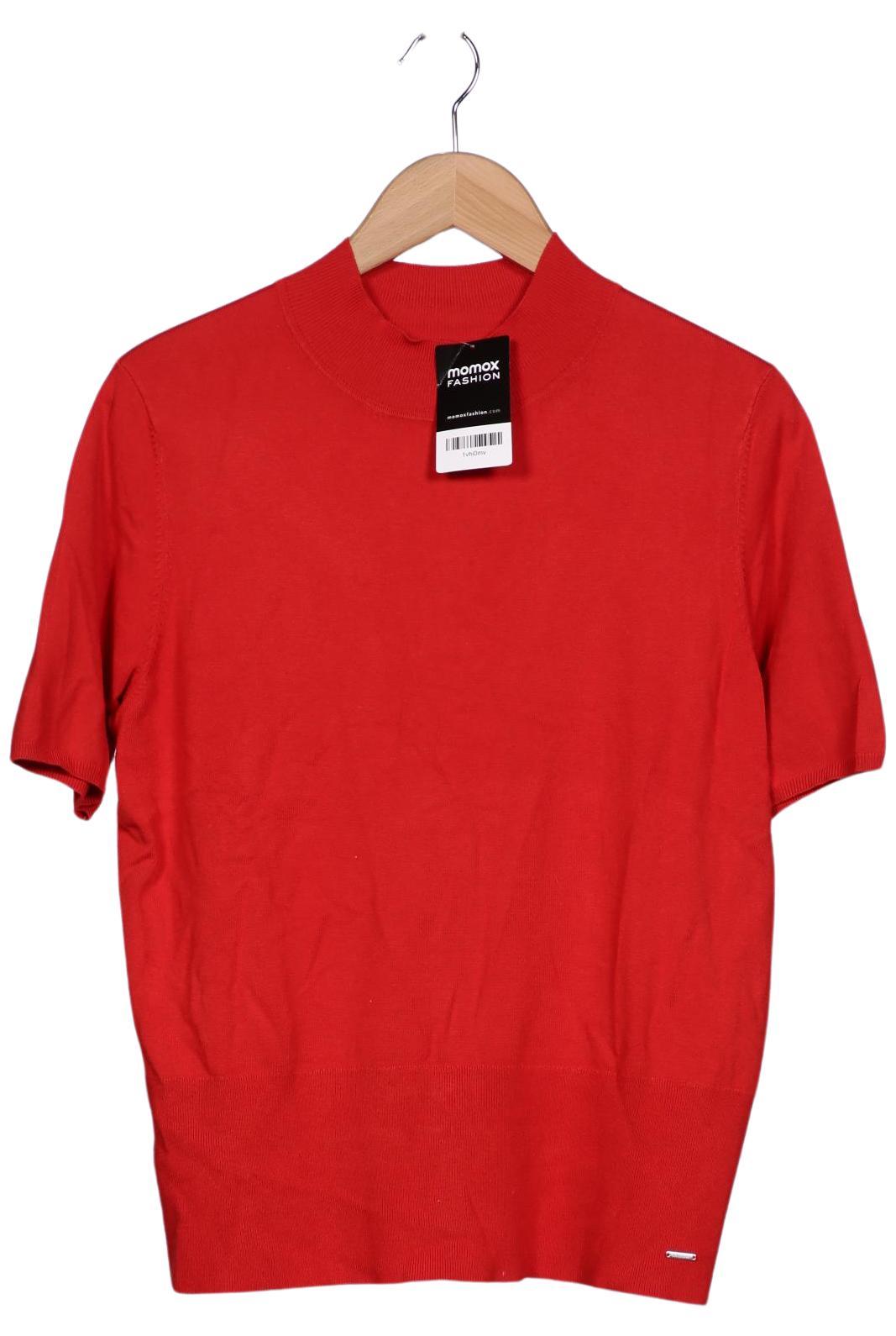 

Taifun Damen Pullover, rot, Gr. 44