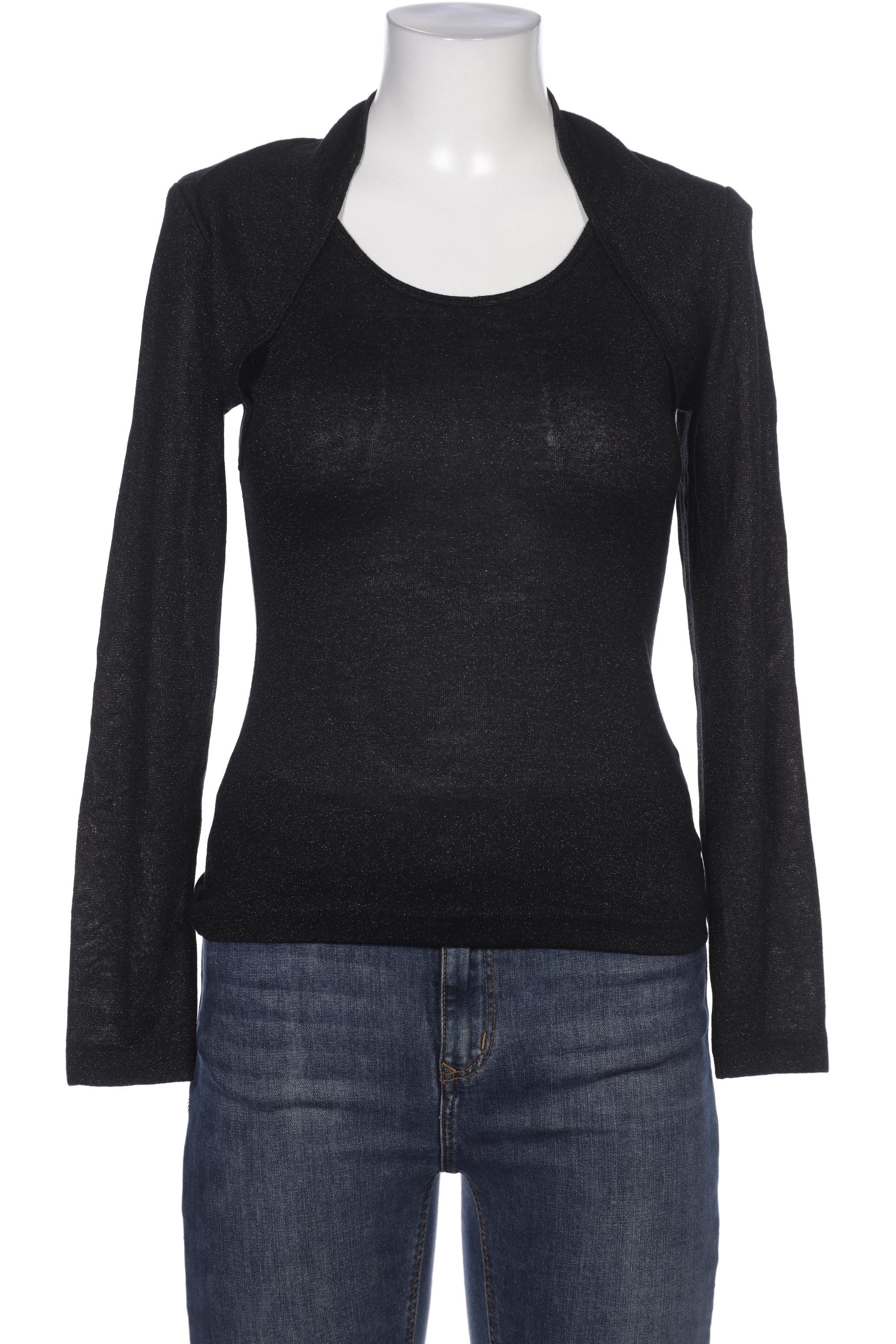 

Taifun Damen Pullover, schwarz, Gr. 36