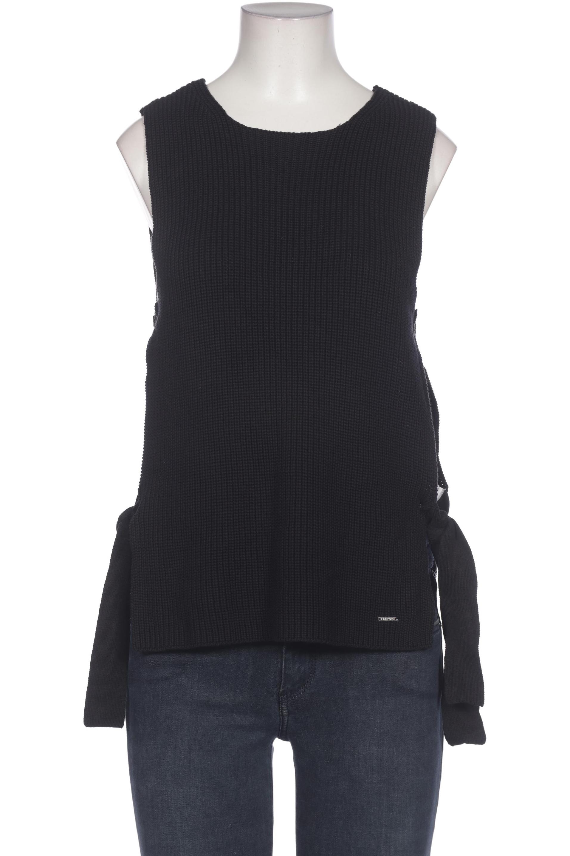 

Taifun Damen Pullover, marineblau, Gr. 36