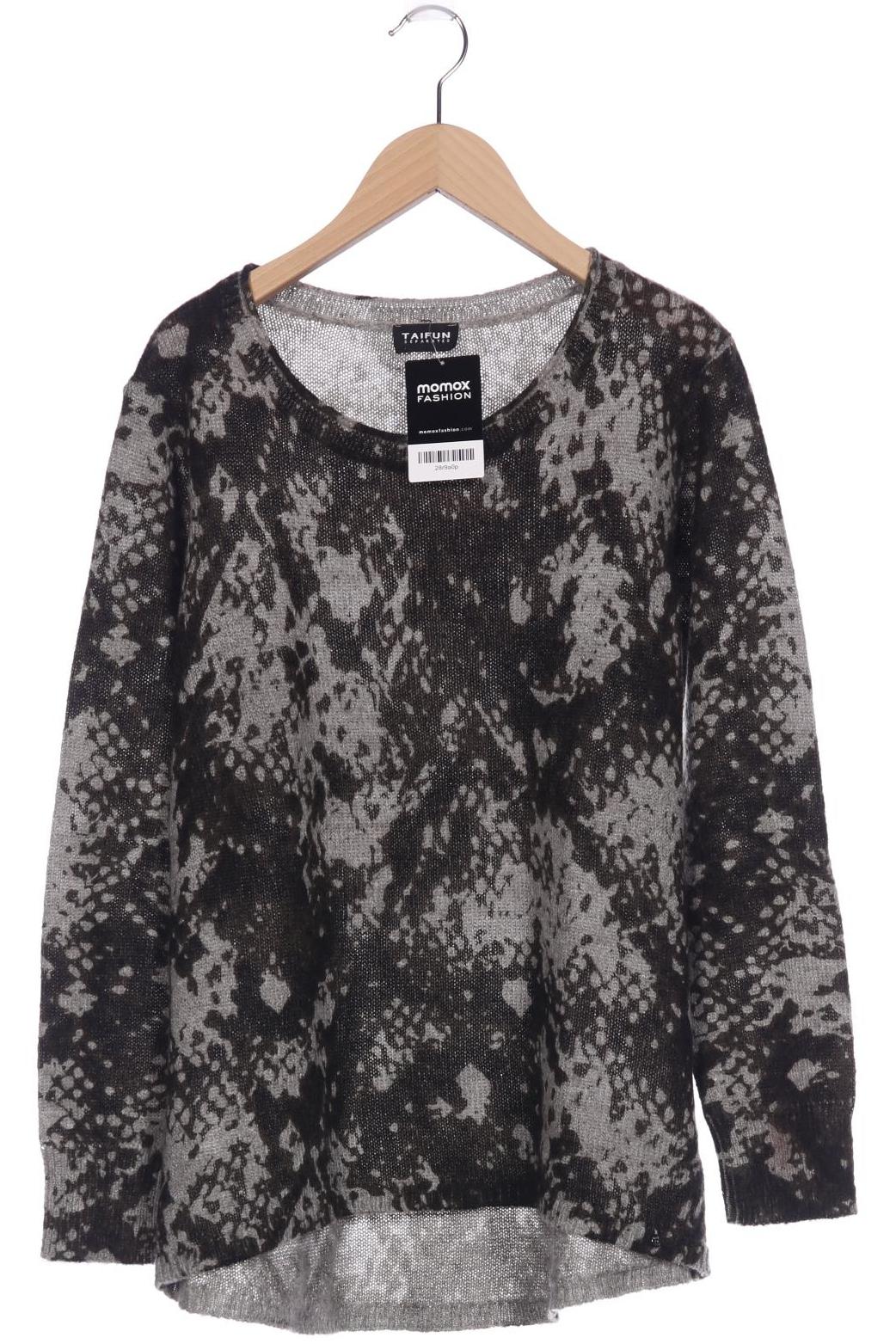 

Taifun Damen Pullover, grün, Gr. 42