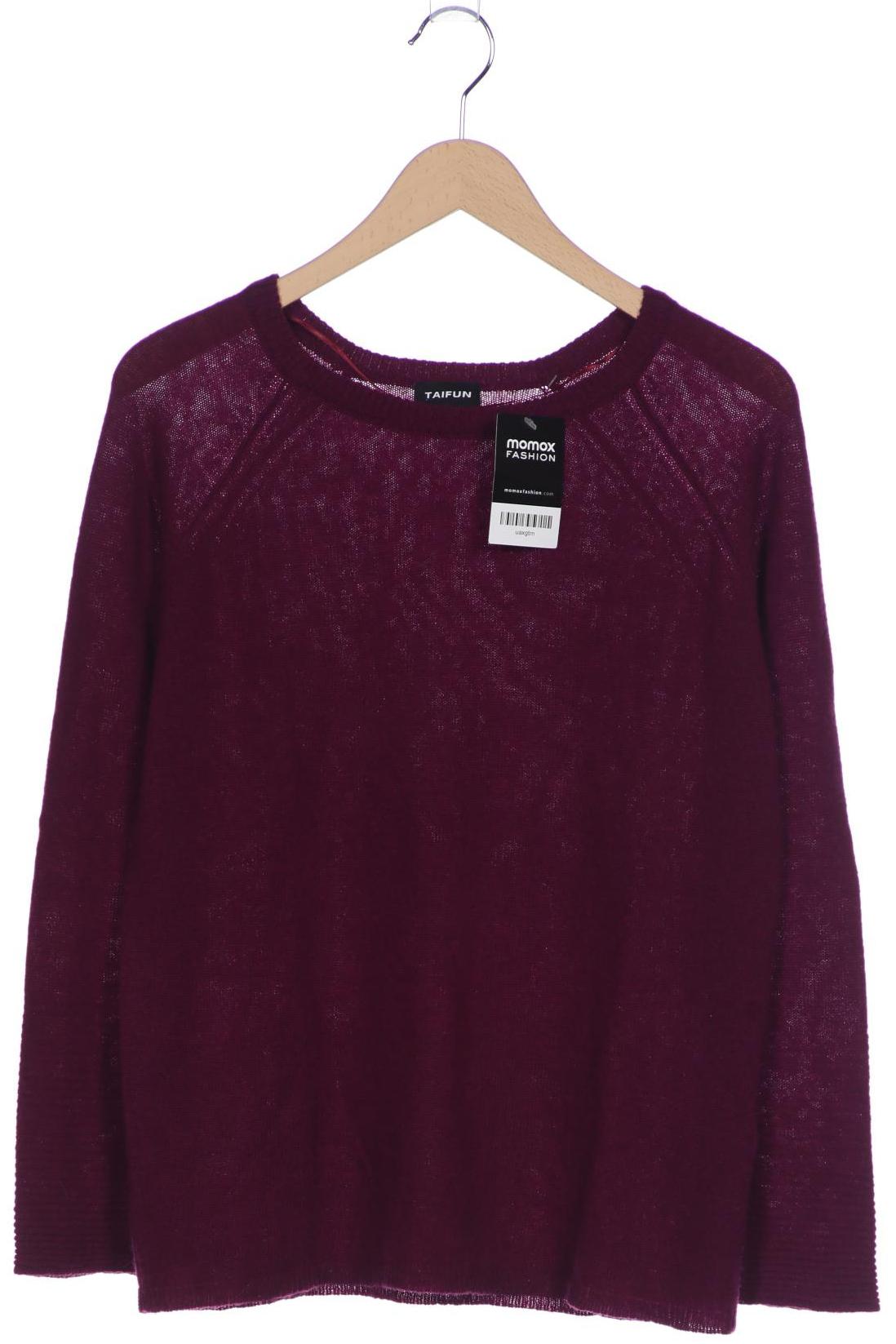 

Taifun Damen Pullover, flieder, Gr. 38