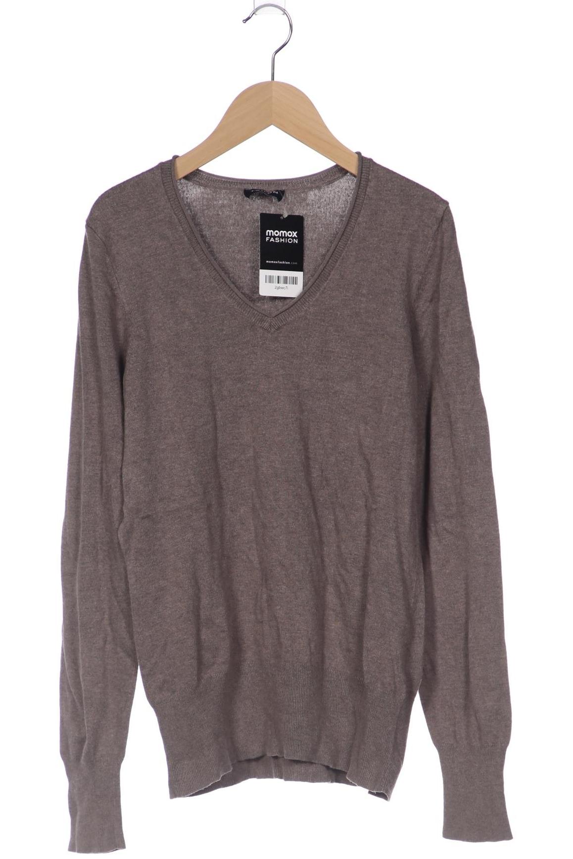 

Taifun Damen Pullover, braun, Gr. 38