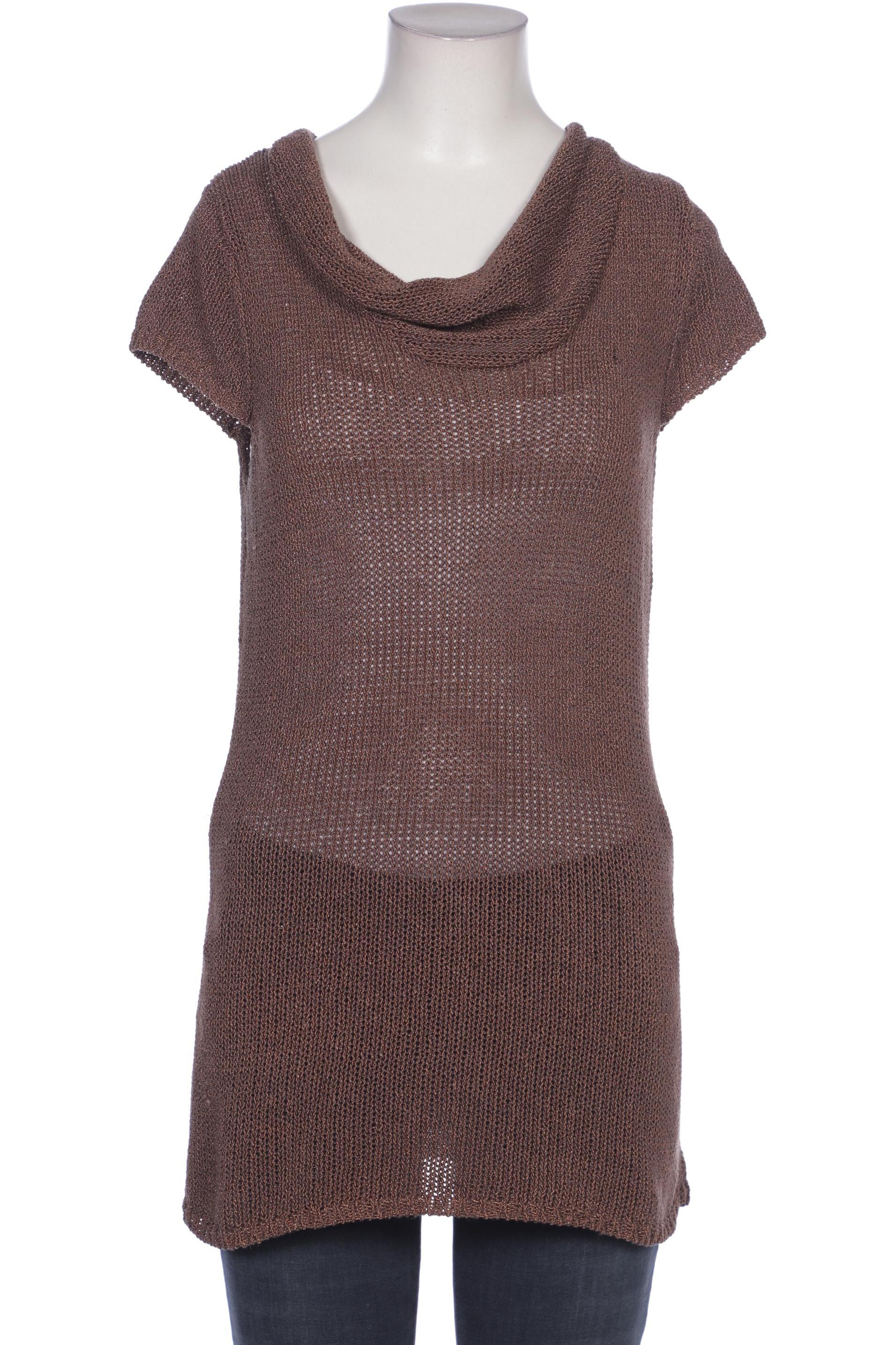 

Taifun Damen Pullover, braun, Gr. 38