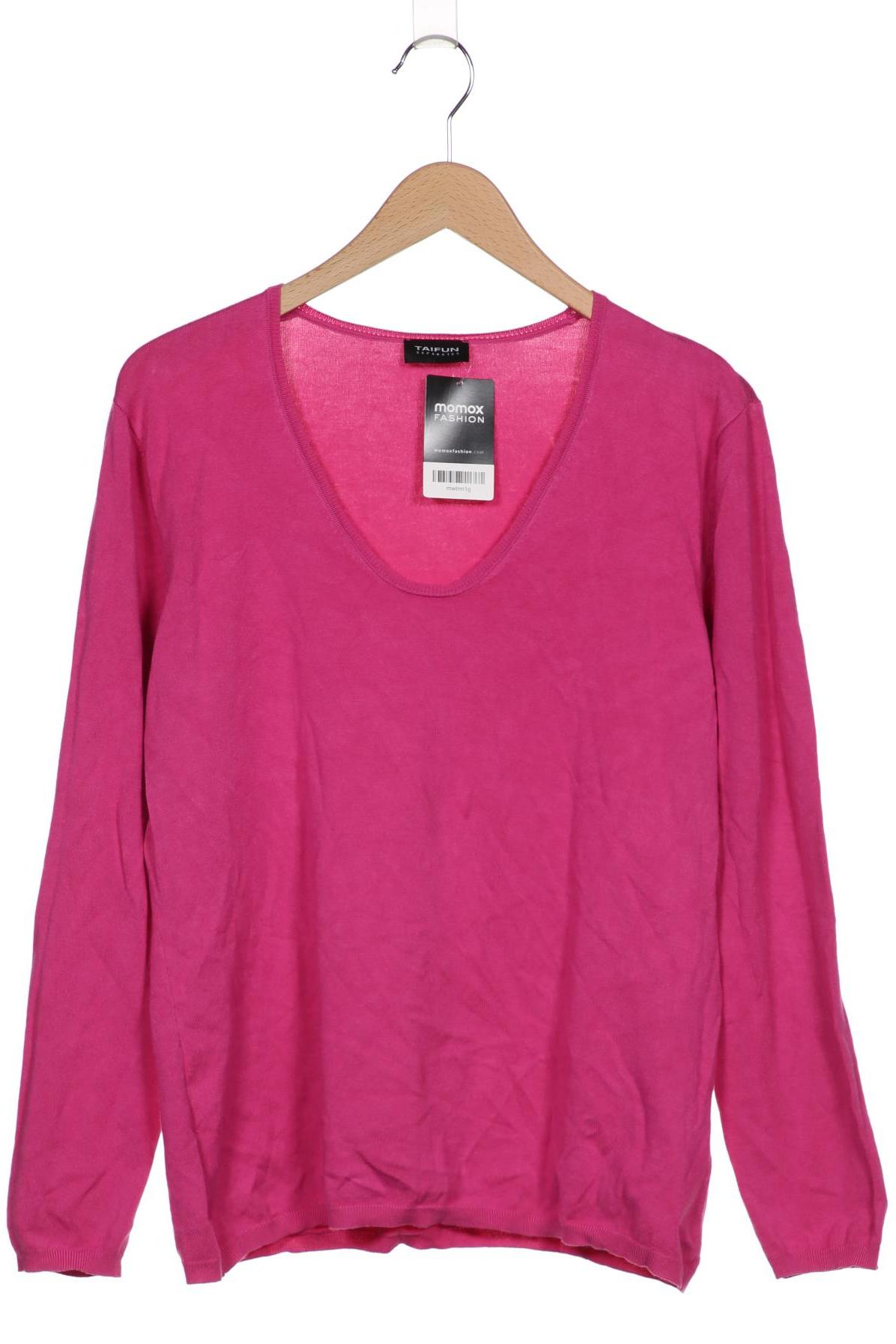 

TAIFUN Damen Pullover, pink