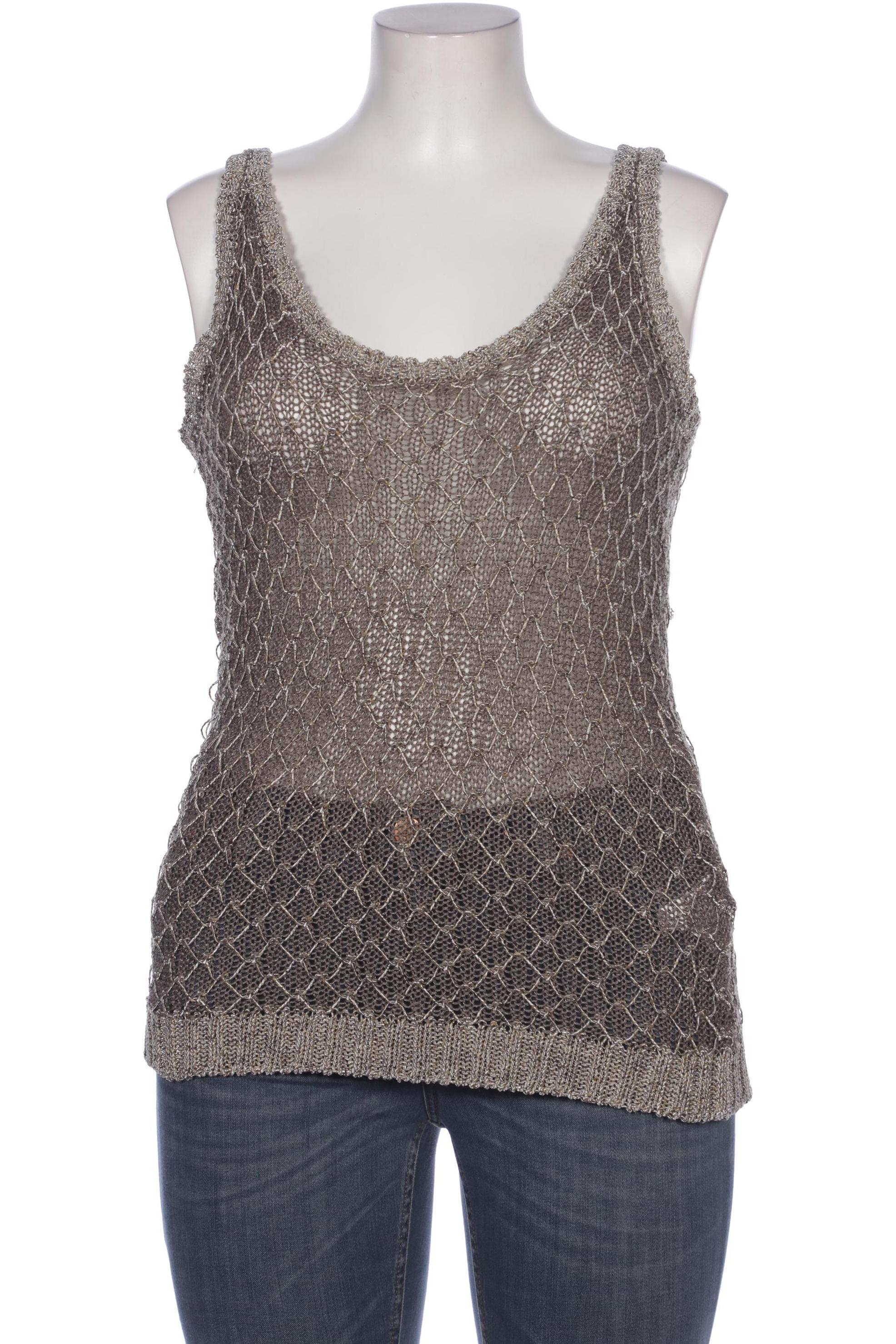 

Taifun Damen Pullover, braun, Gr. 42
