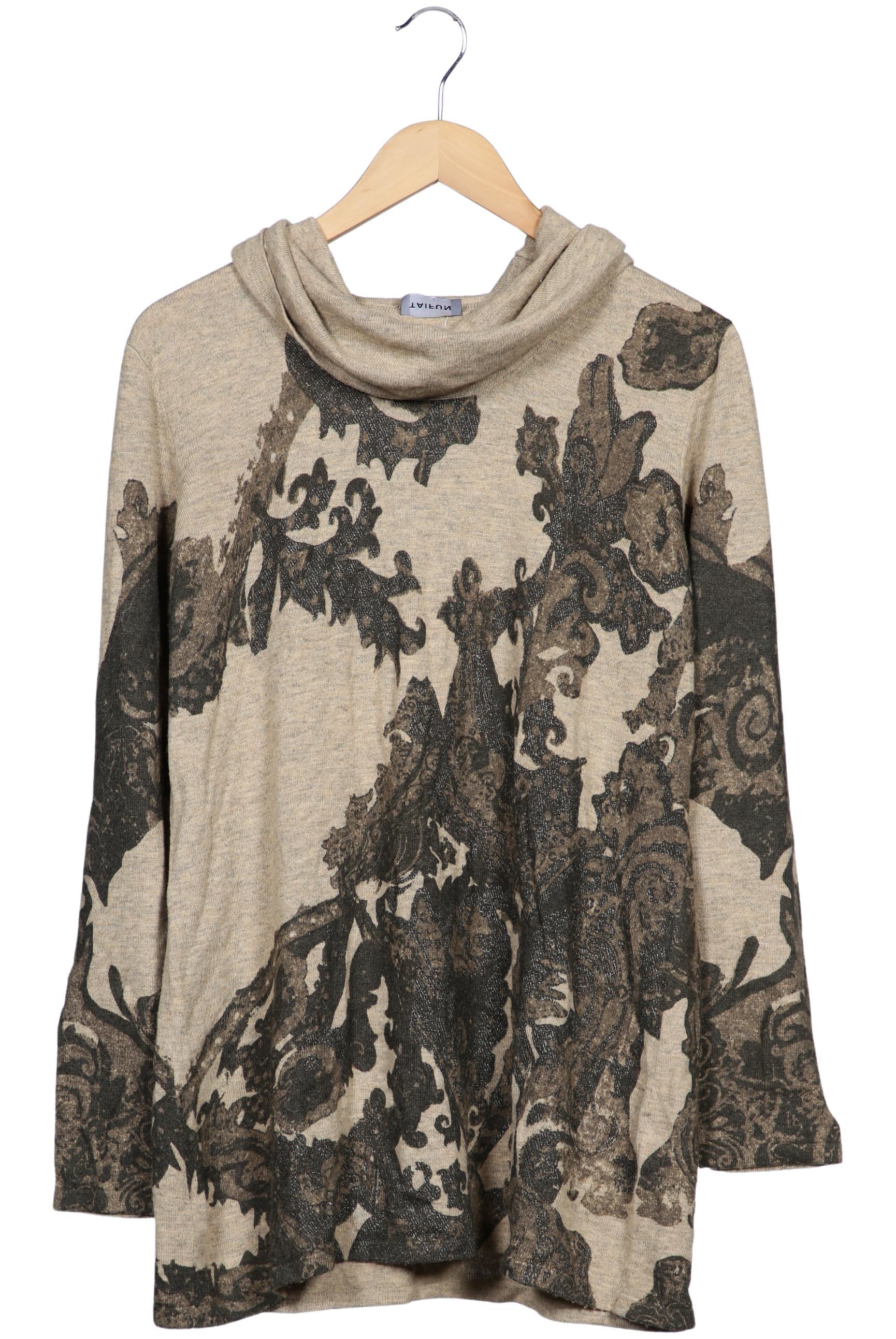 

Taifun Damen Pullover, beige, Gr. 46