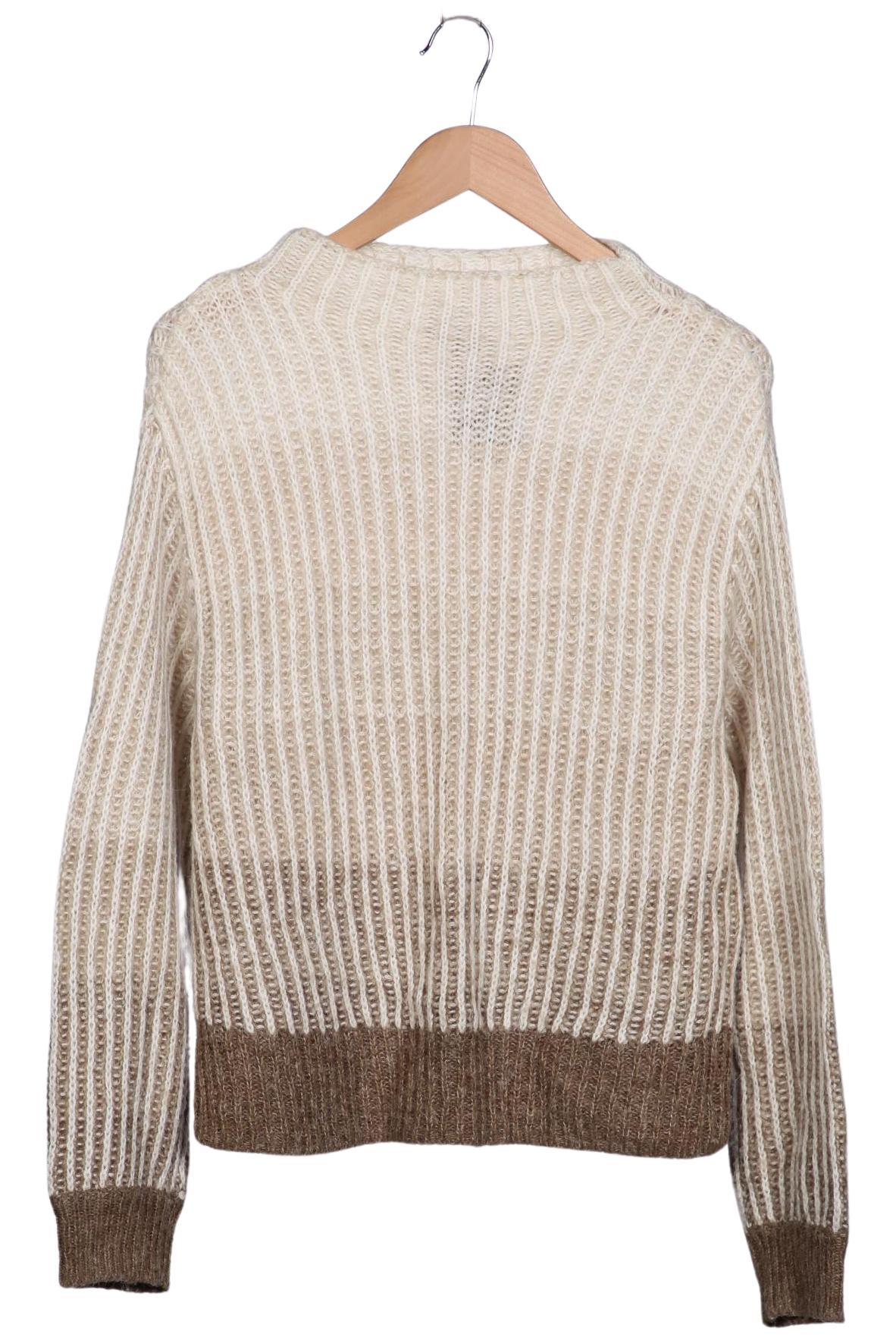 

Taifun Damen Pullover, beige, Gr. 38