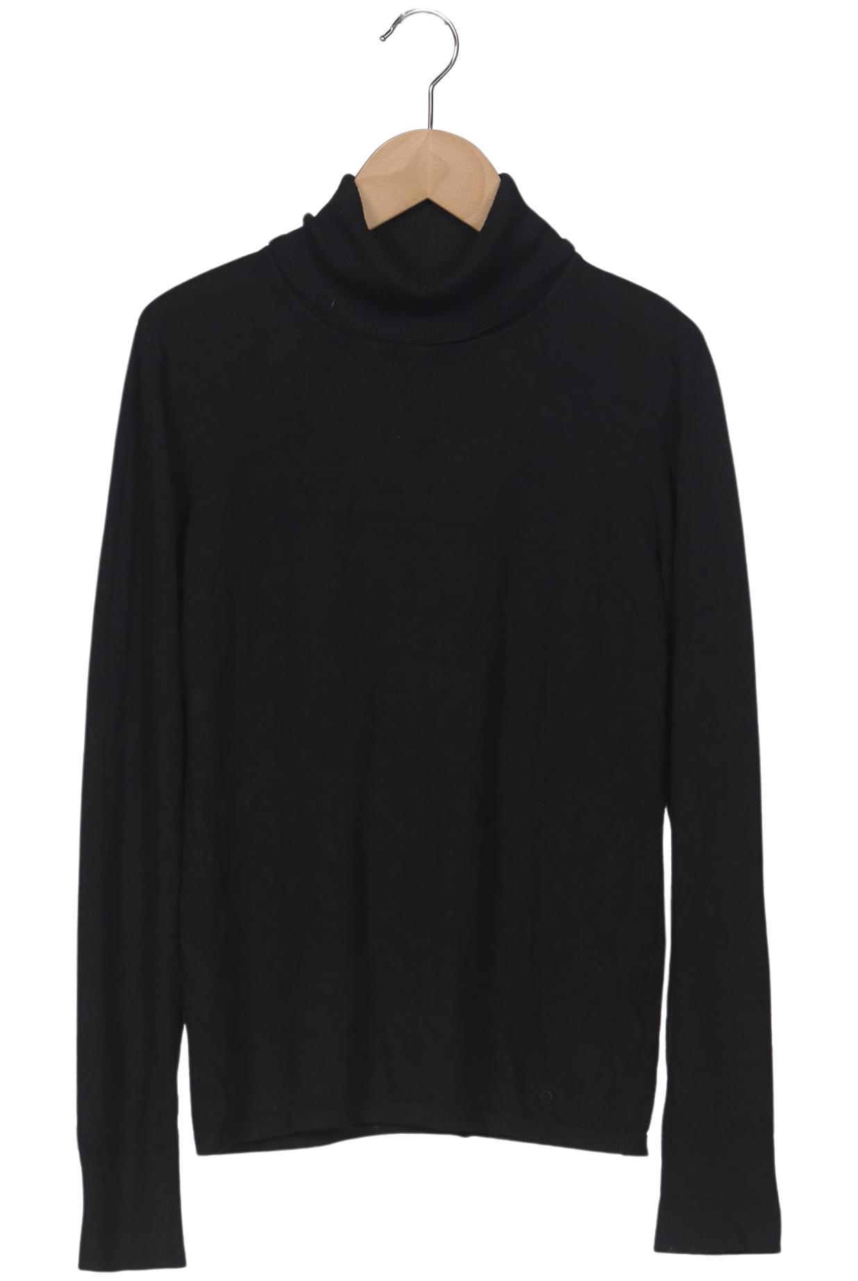 

Taifun Damen Pullover, schwarz, Gr. 38