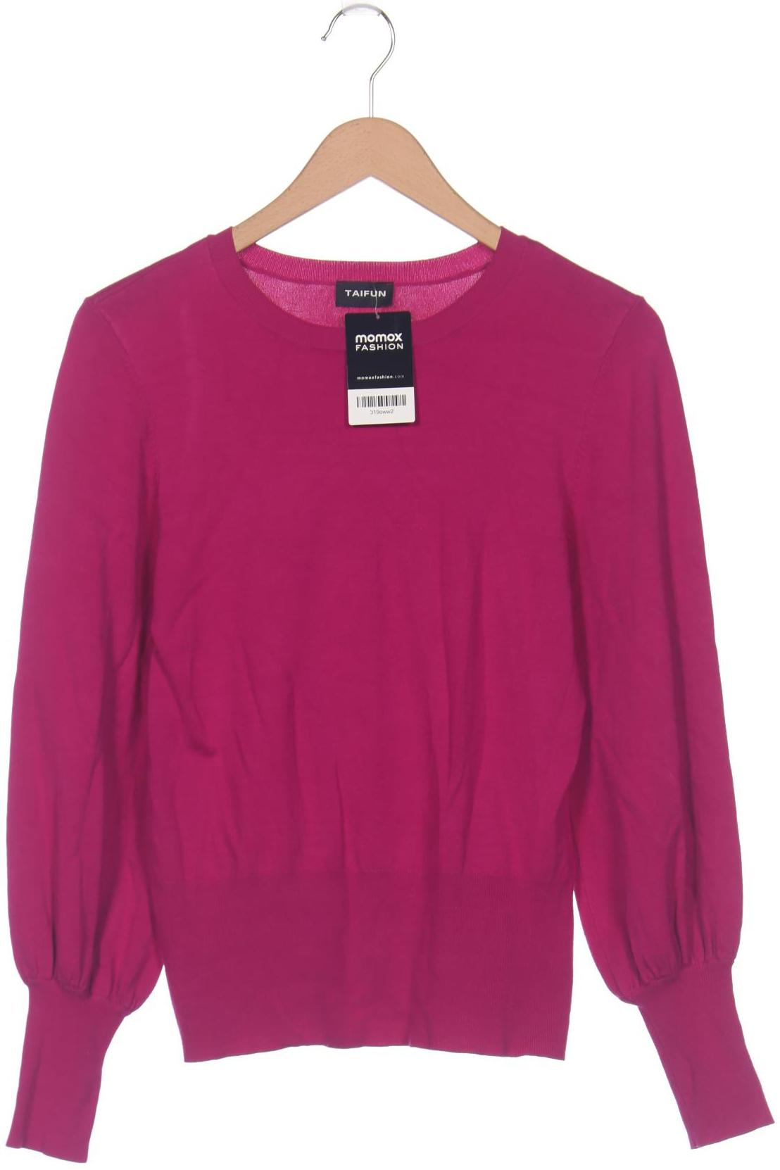 

Taifun Damen Pullover, pink, Gr. 38