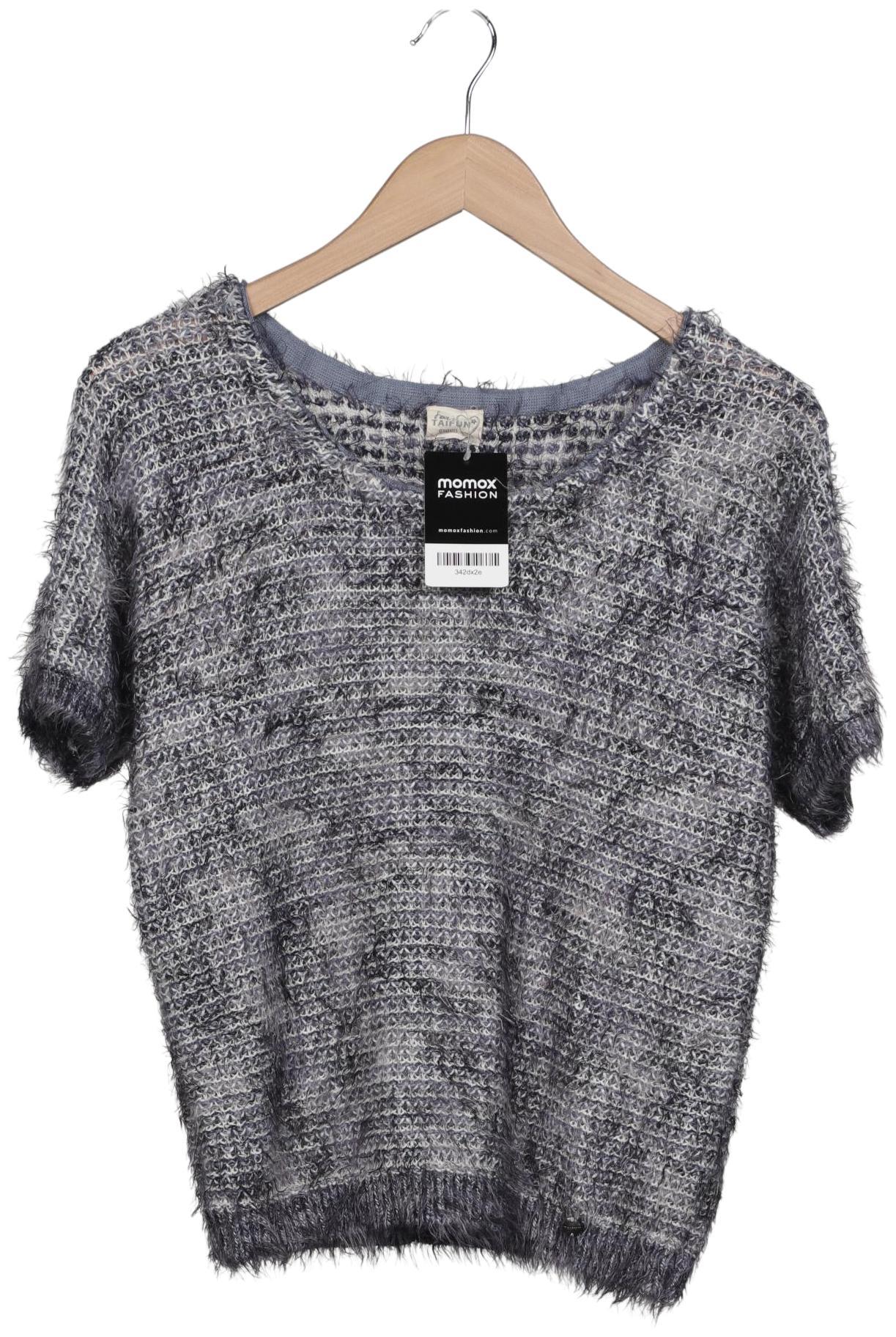

Taifun Damen Pullover, grau, Gr. 38