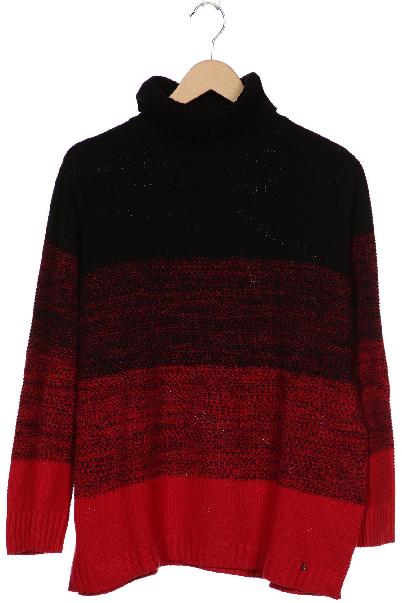 

Taifun Damen Pullover, rot, Gr. 46