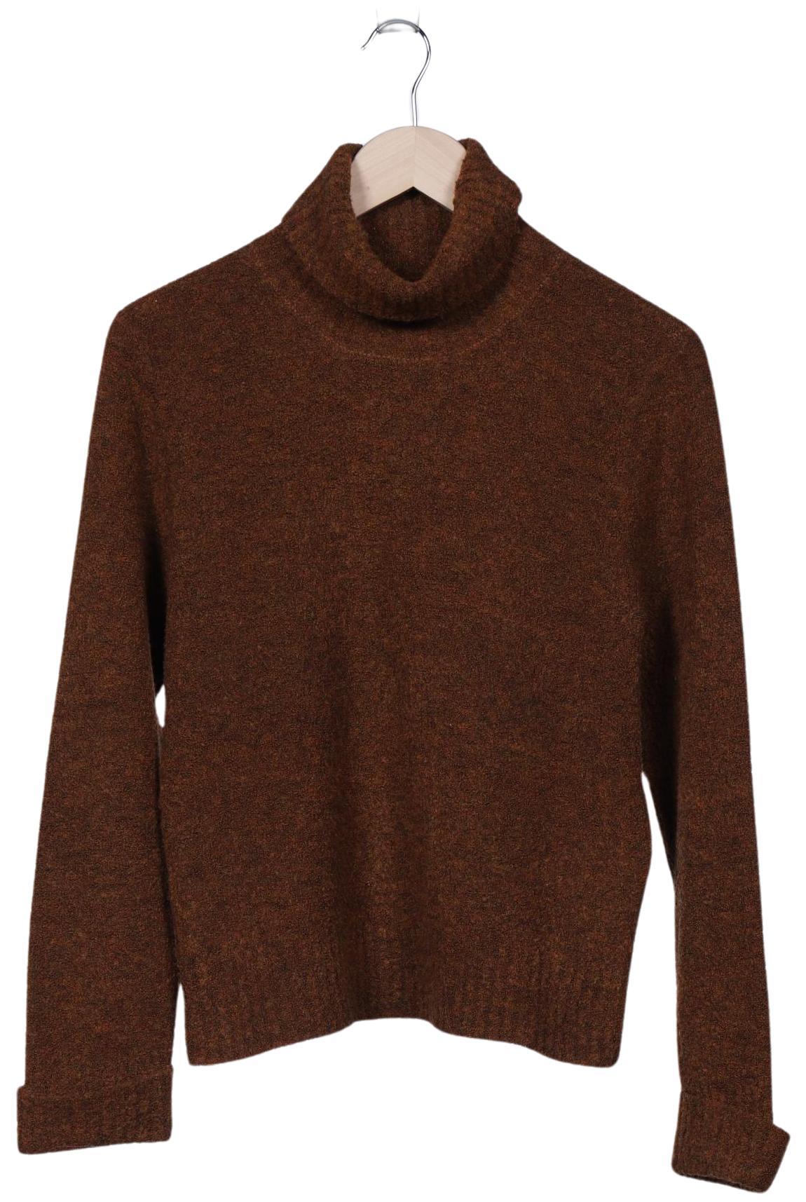 

Taifun Damen Pullover, braun, Gr. 44