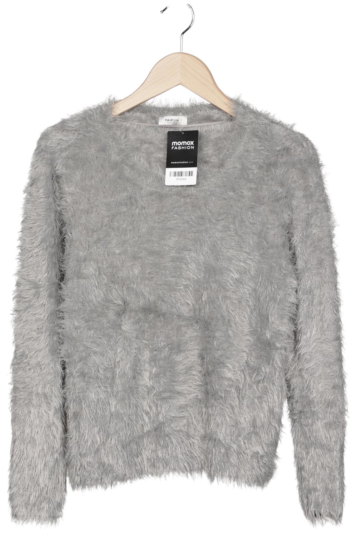 

Taifun Damen Pullover, grau, Gr. 34