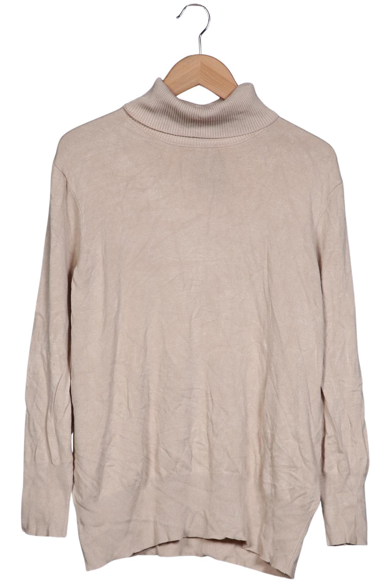 

Taifun Damen Pullover, beige, Gr. 46