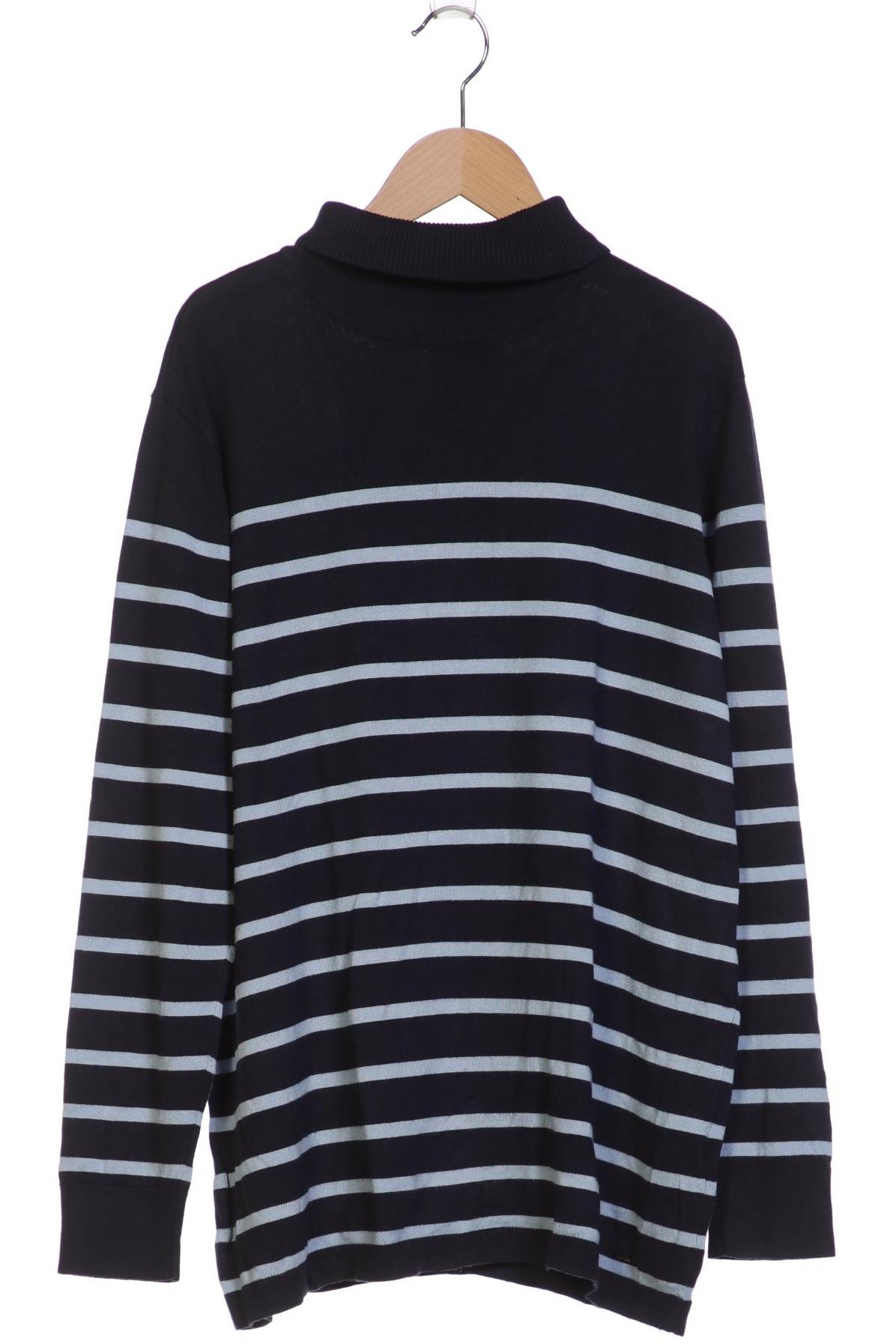 

Taifun Damen Pullover, marineblau, Gr. 44