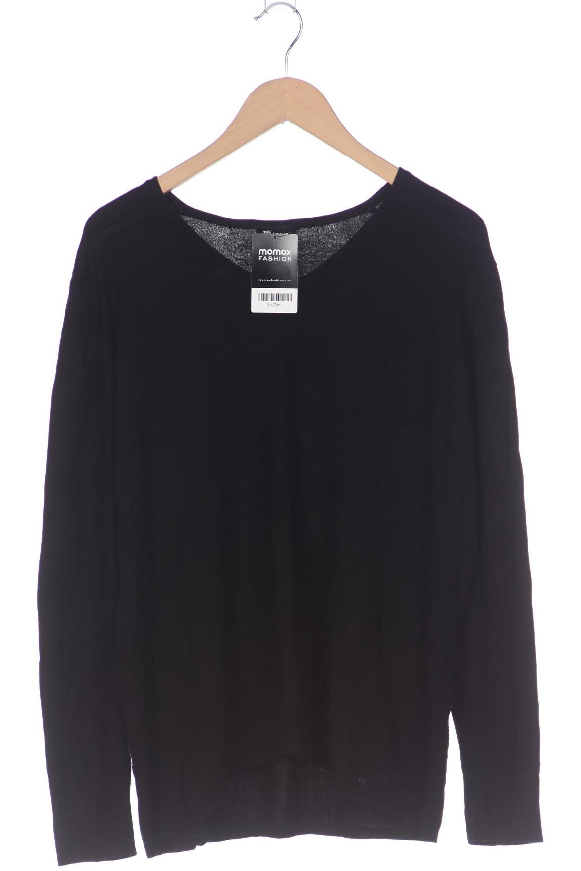 

Taifun Damen Pullover, schwarz, Gr. 46