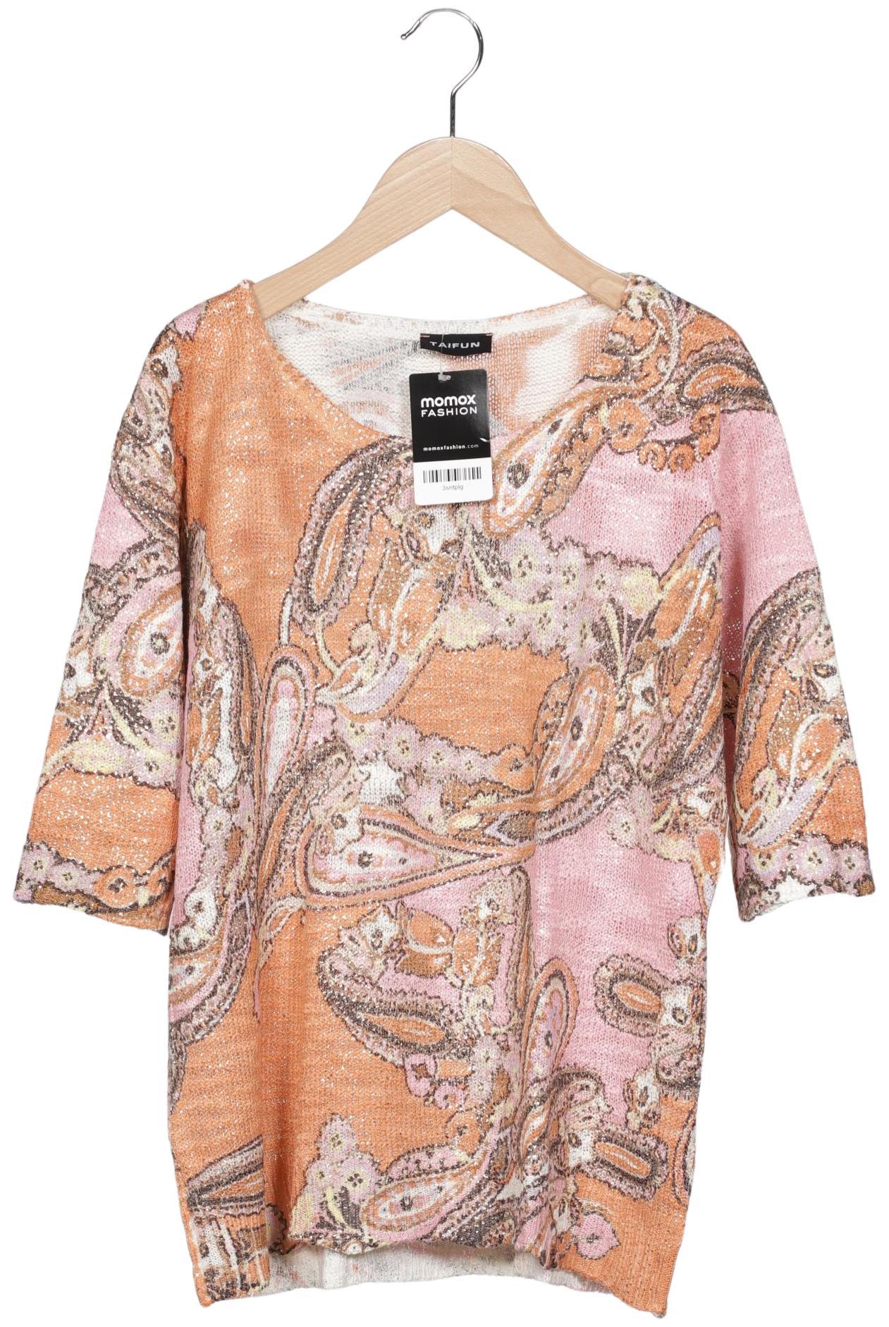 

Taifun Damen Pullover, mehrfarbig, Gr. 44