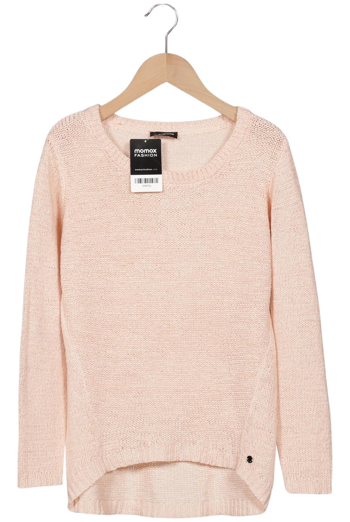 

Taifun Damen Pullover, pink, Gr. 36