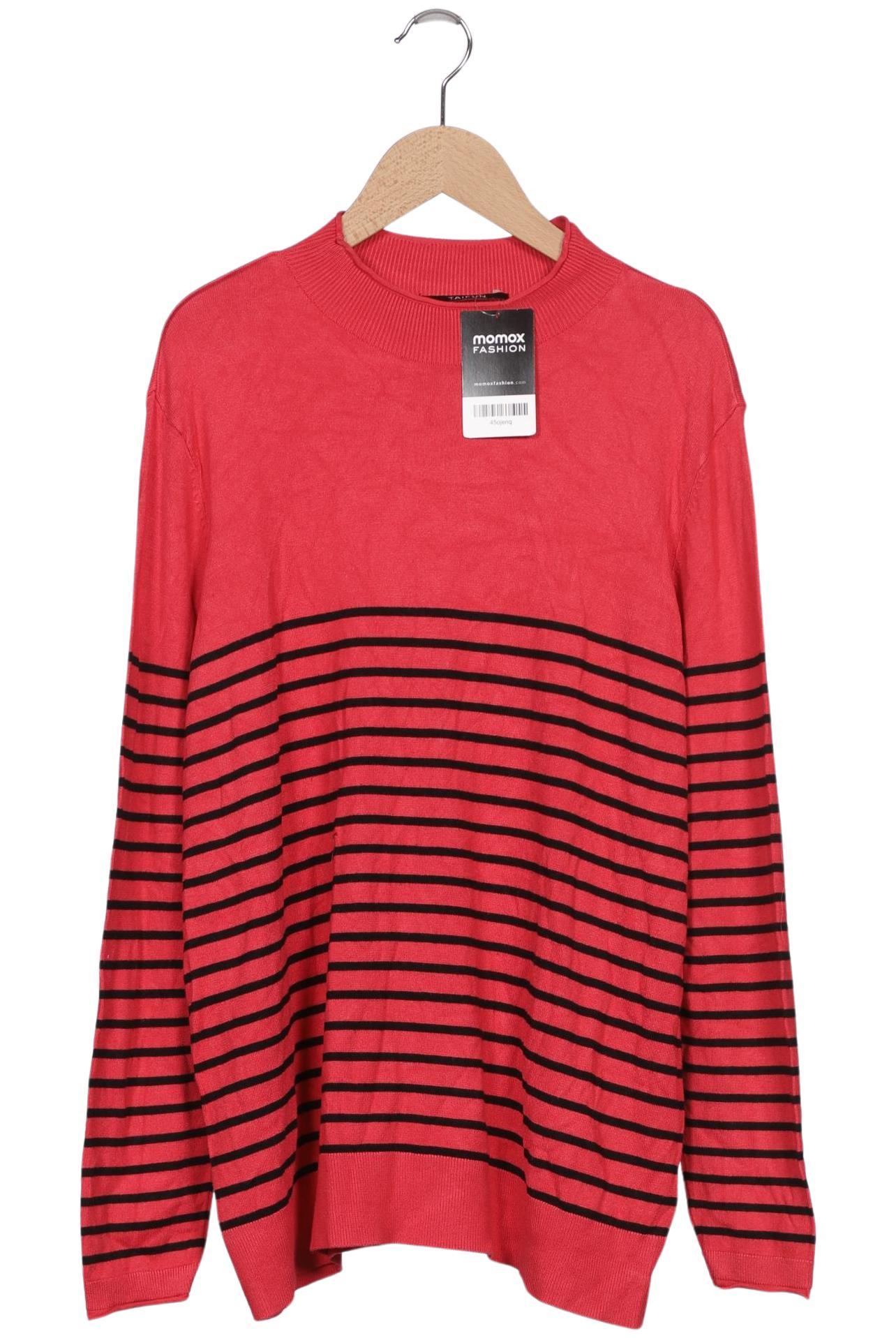 

Taifun Damen Pullover, rot, Gr. 44