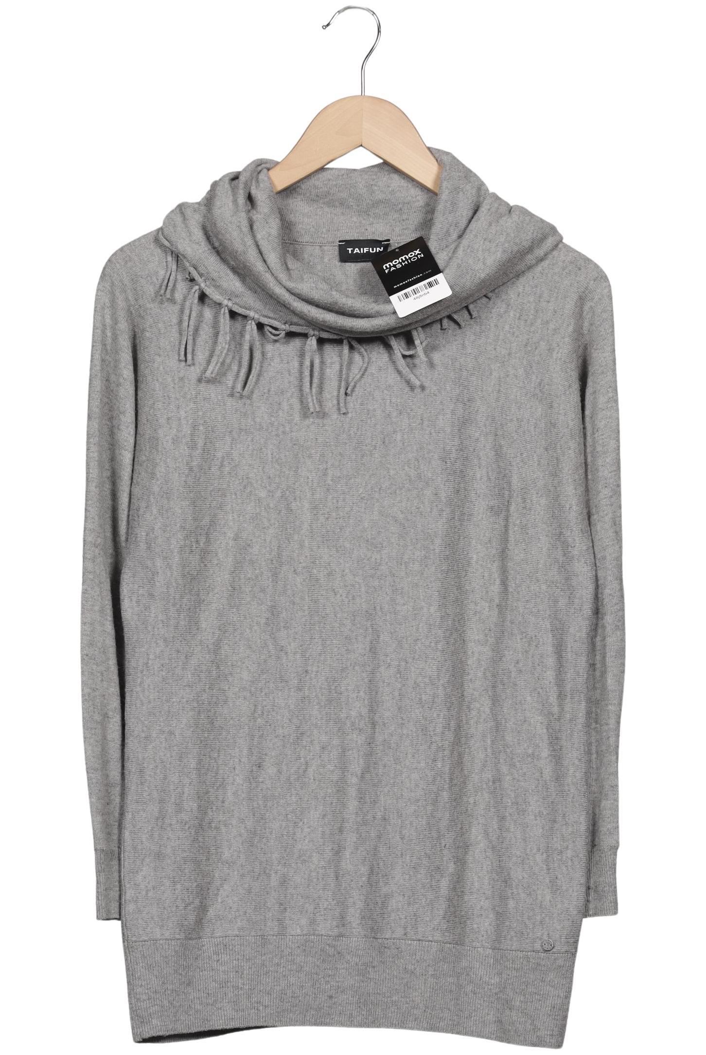 

Taifun Damen Pullover, grau, Gr. 36