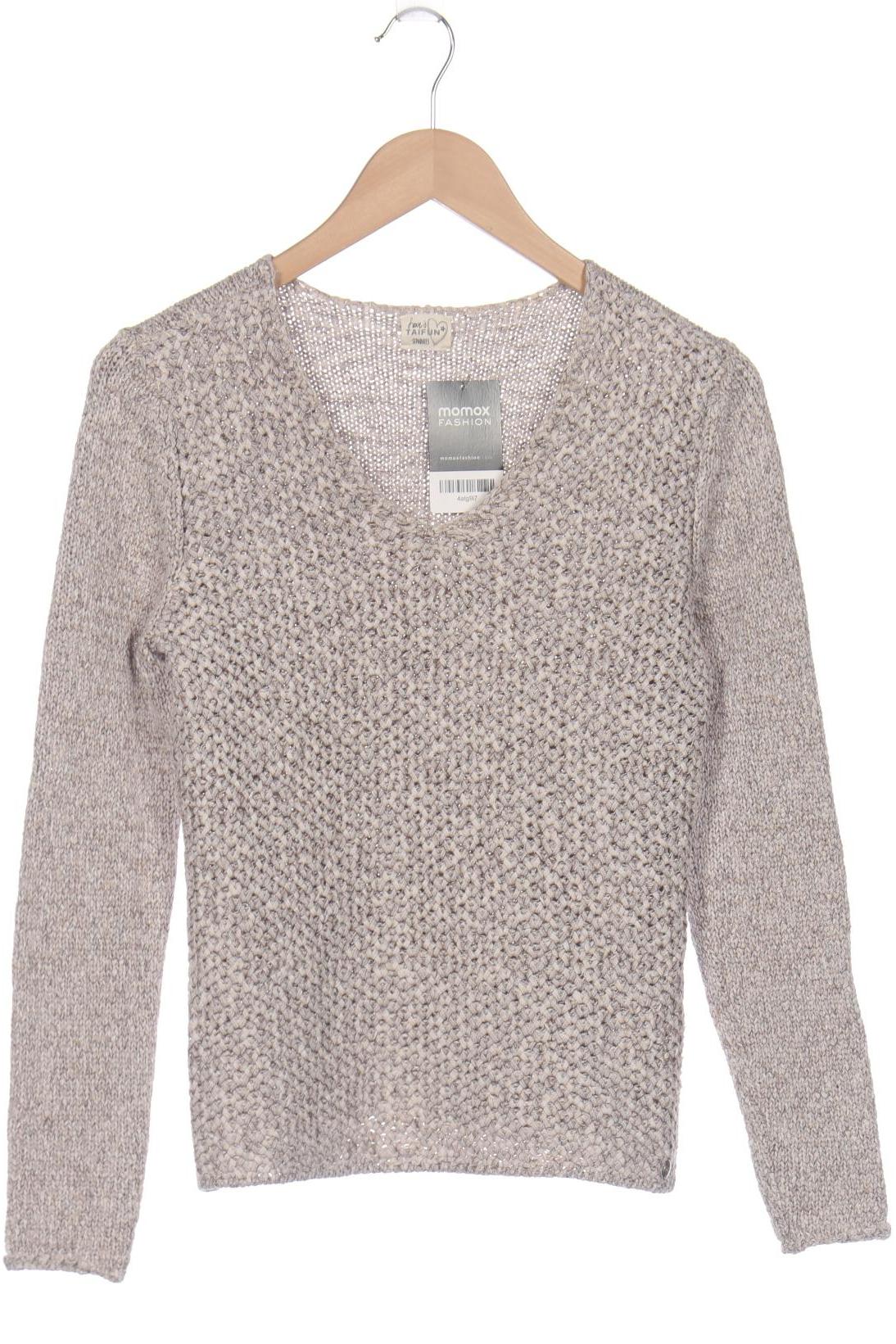 

Taifun Damen Pullover, grau, Gr. 38