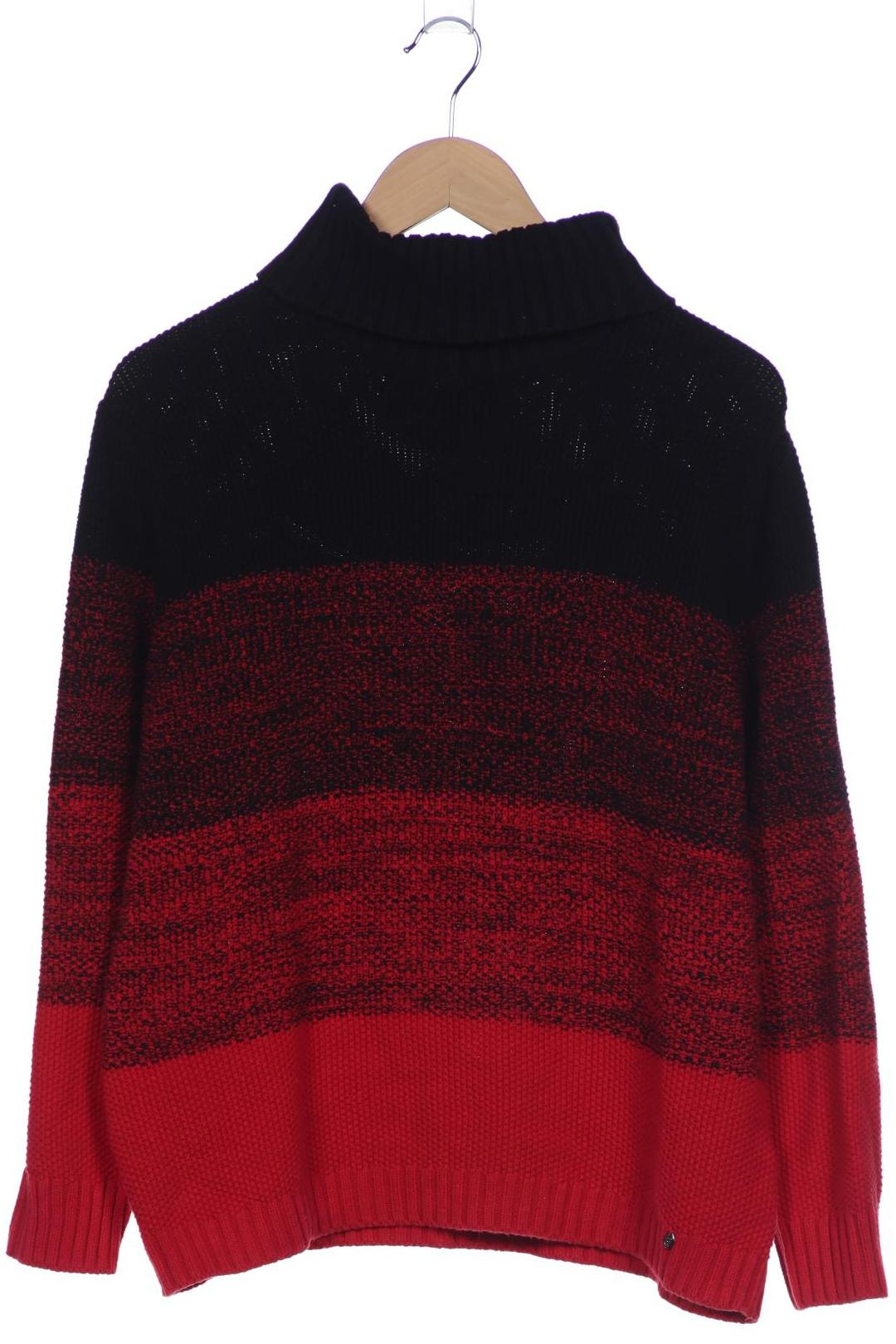 

Taifun Damen Pullover, rot, Gr. 42