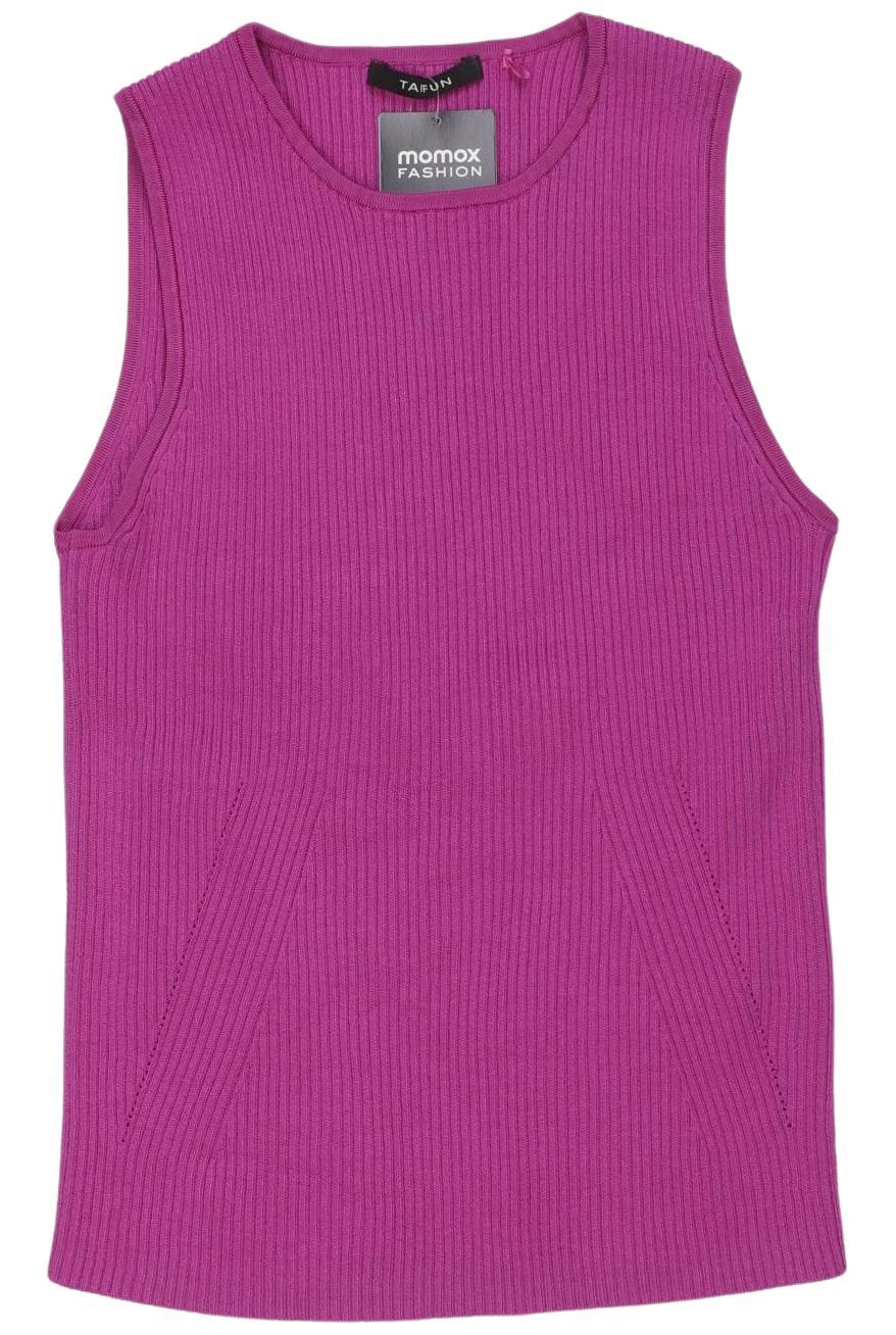 

Taifun Damen Pullover, flieder, Gr. 38