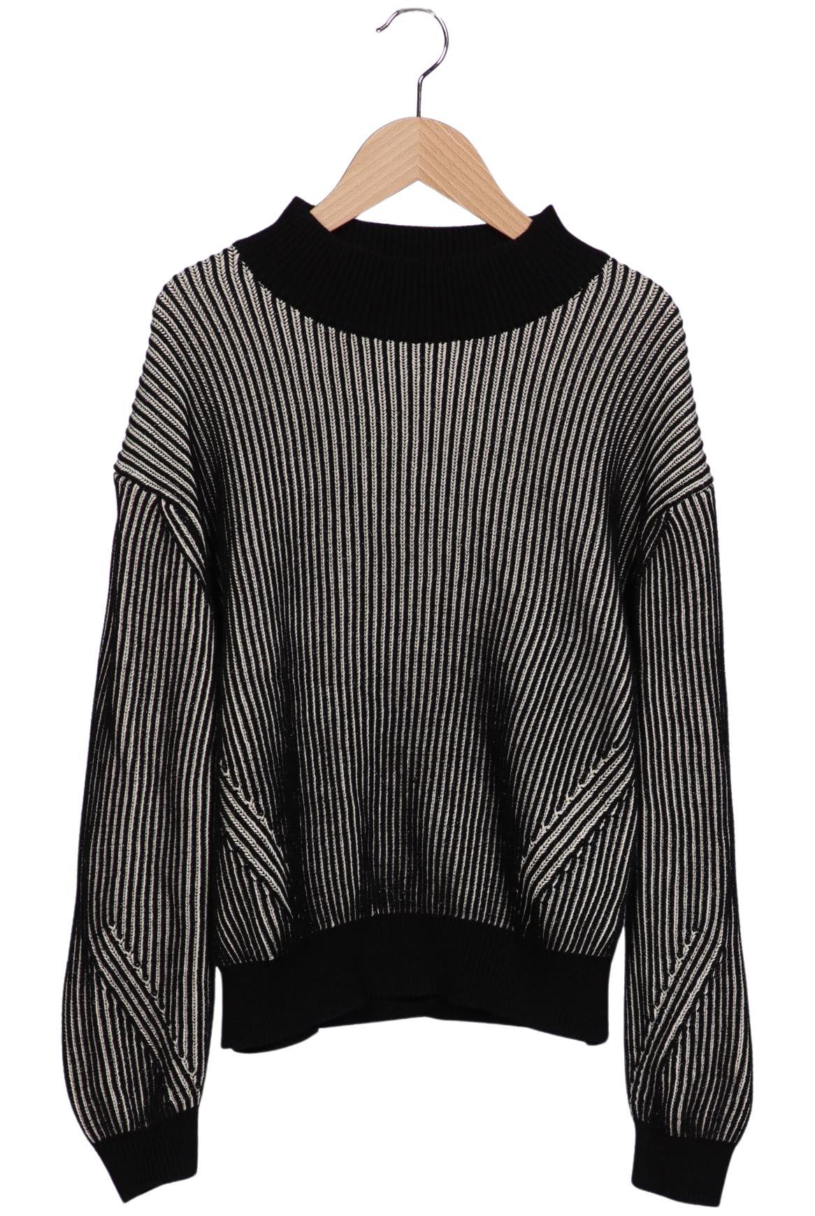 

Taifun Damen Pullover, schwarz, Gr. 36