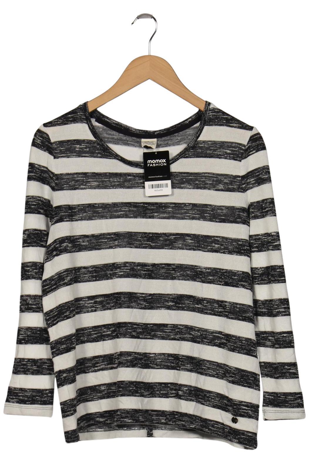 

Taifun Damen Pullover, schwarz, Gr. 42