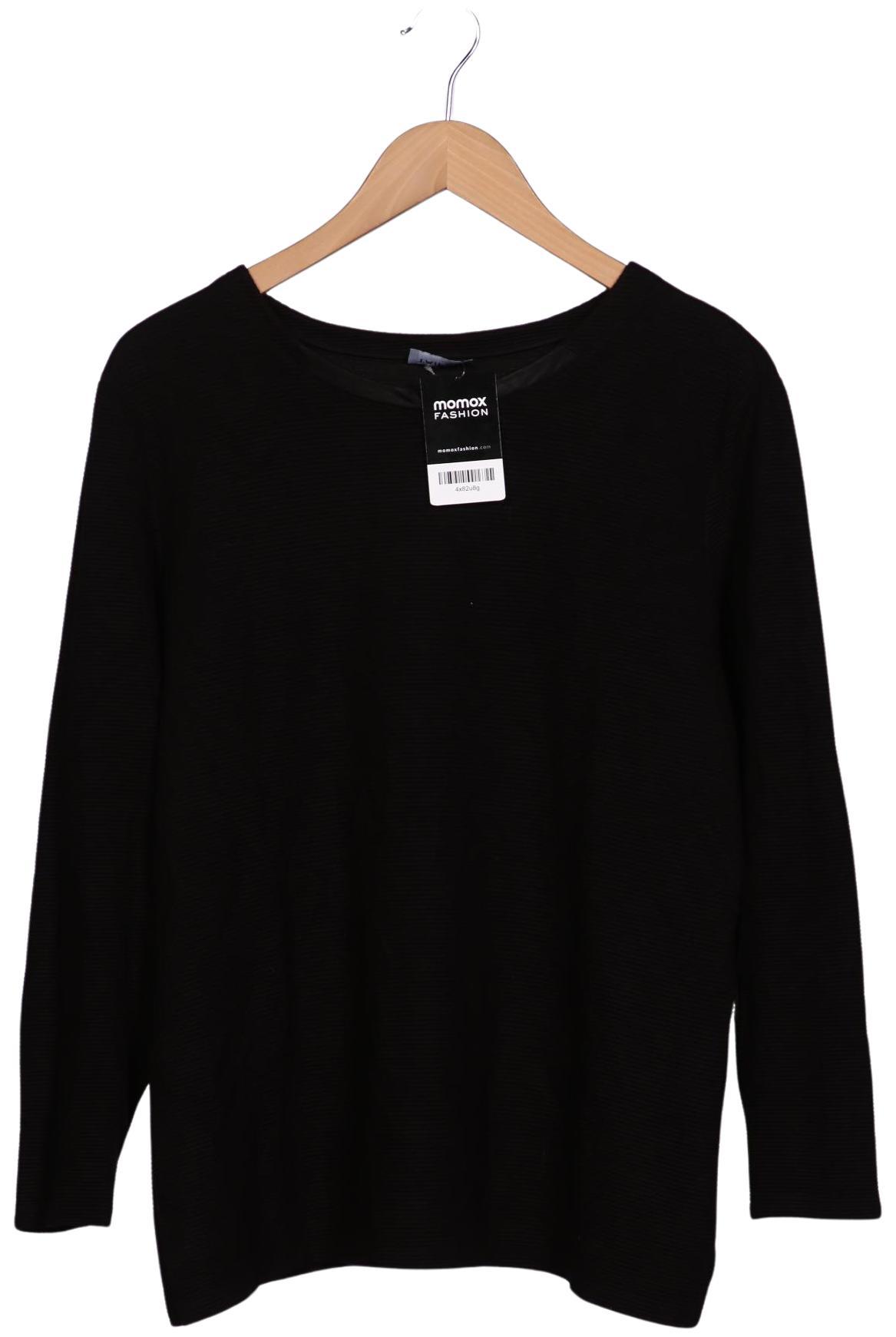 

Taifun Damen Pullover, schwarz, Gr. 44