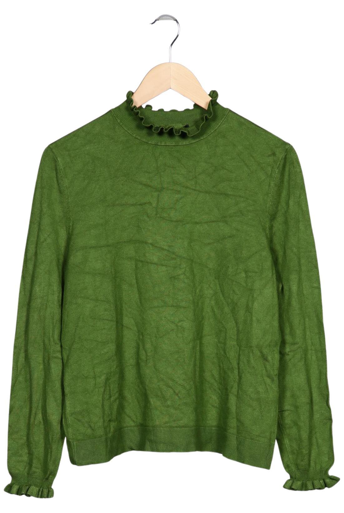 

Taifun Damen Pullover, grün, Gr. 44