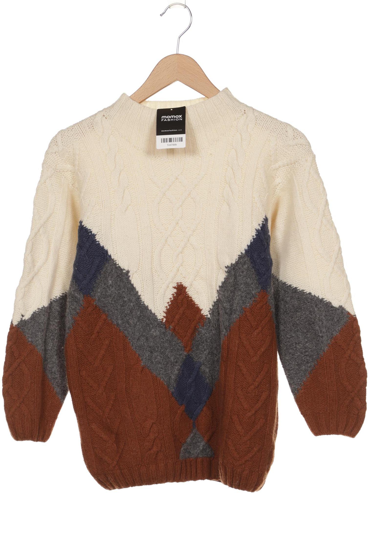 

Taifun Damen Pullover, braun, Gr. 38