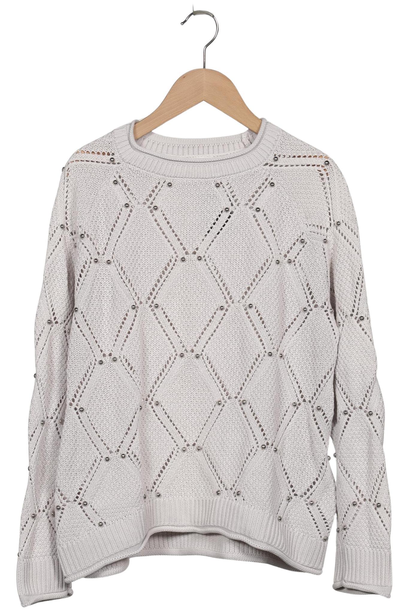 

Taifun Damen Pullover, grau, Gr. 38