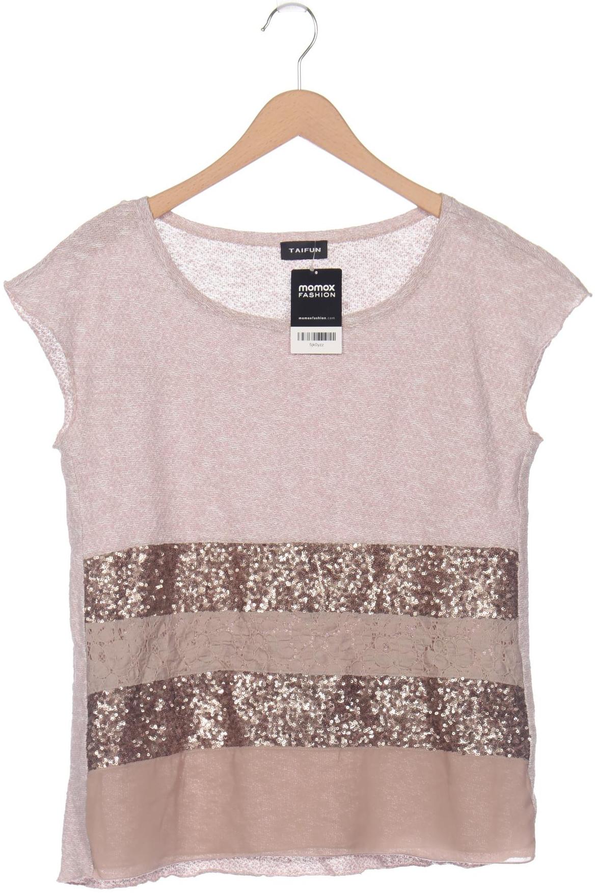 

Taifun Damen Pullover, pink, Gr. 40