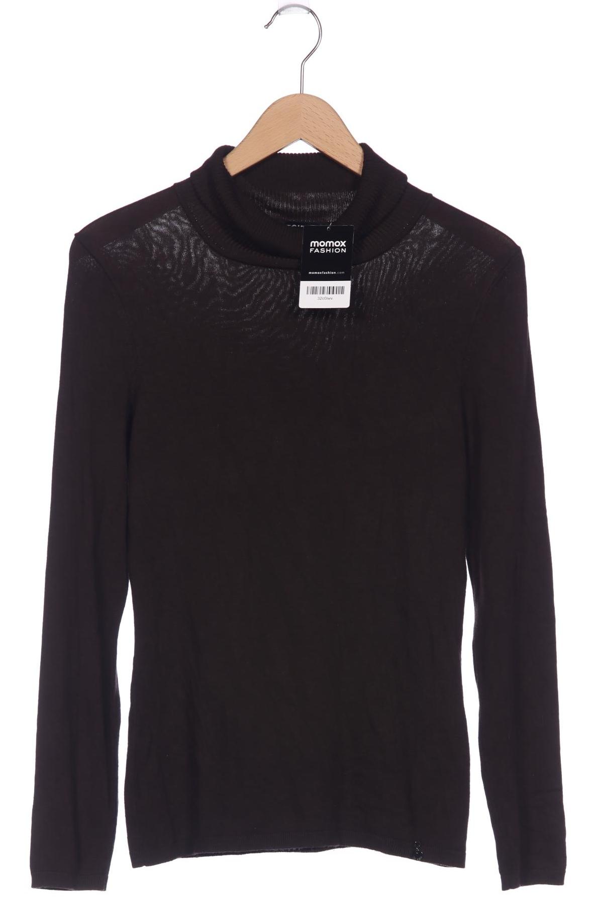 

Taifun Damen Pullover, braun, Gr. 36