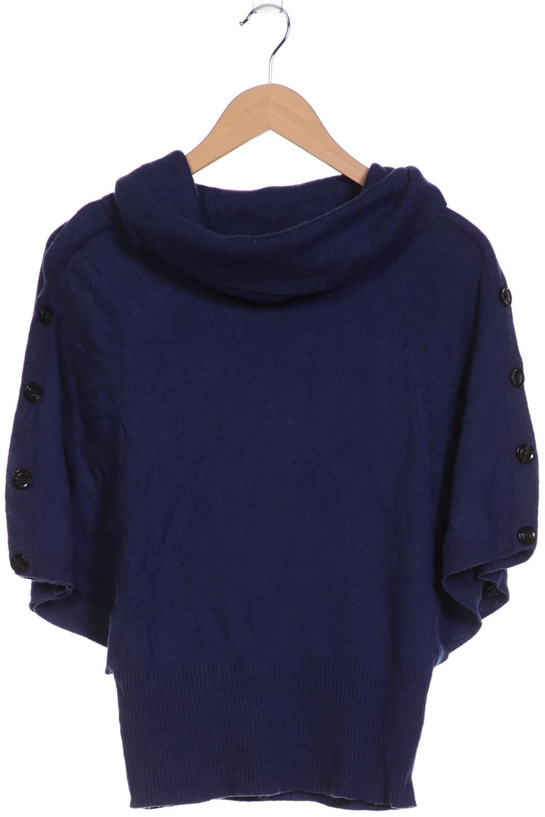 

Taifun Damen Pullover, marineblau, Gr. 36
