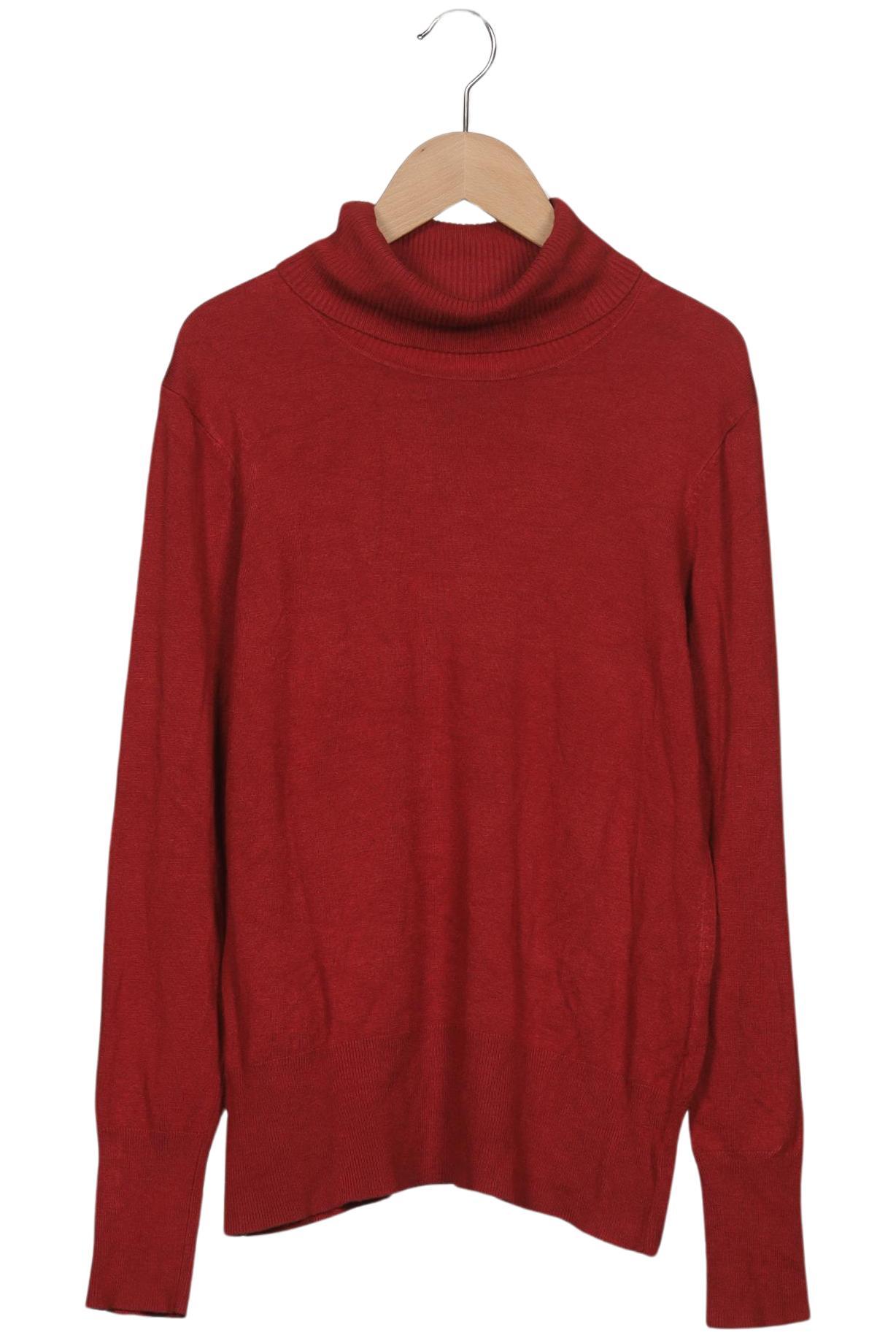 

Taifun Damen Pullover, rot, Gr. 38