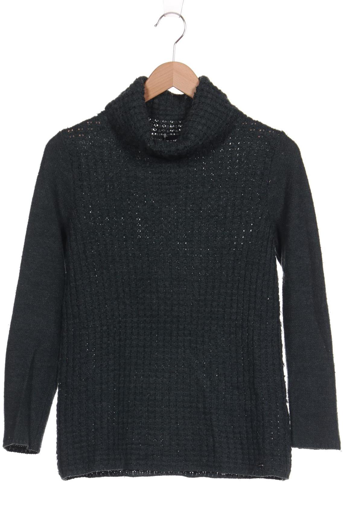 

Taifun Damen Pullover, grün, Gr. 38