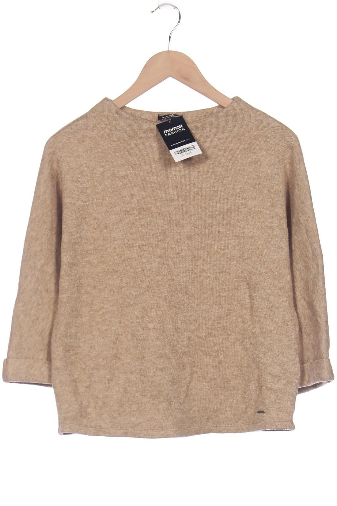 

Taifun Damen Pullover, beige, Gr. 36