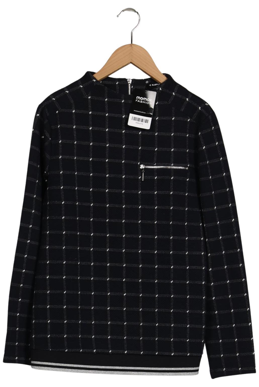 

Taifun Damen Pullover, marineblau, Gr. 38
