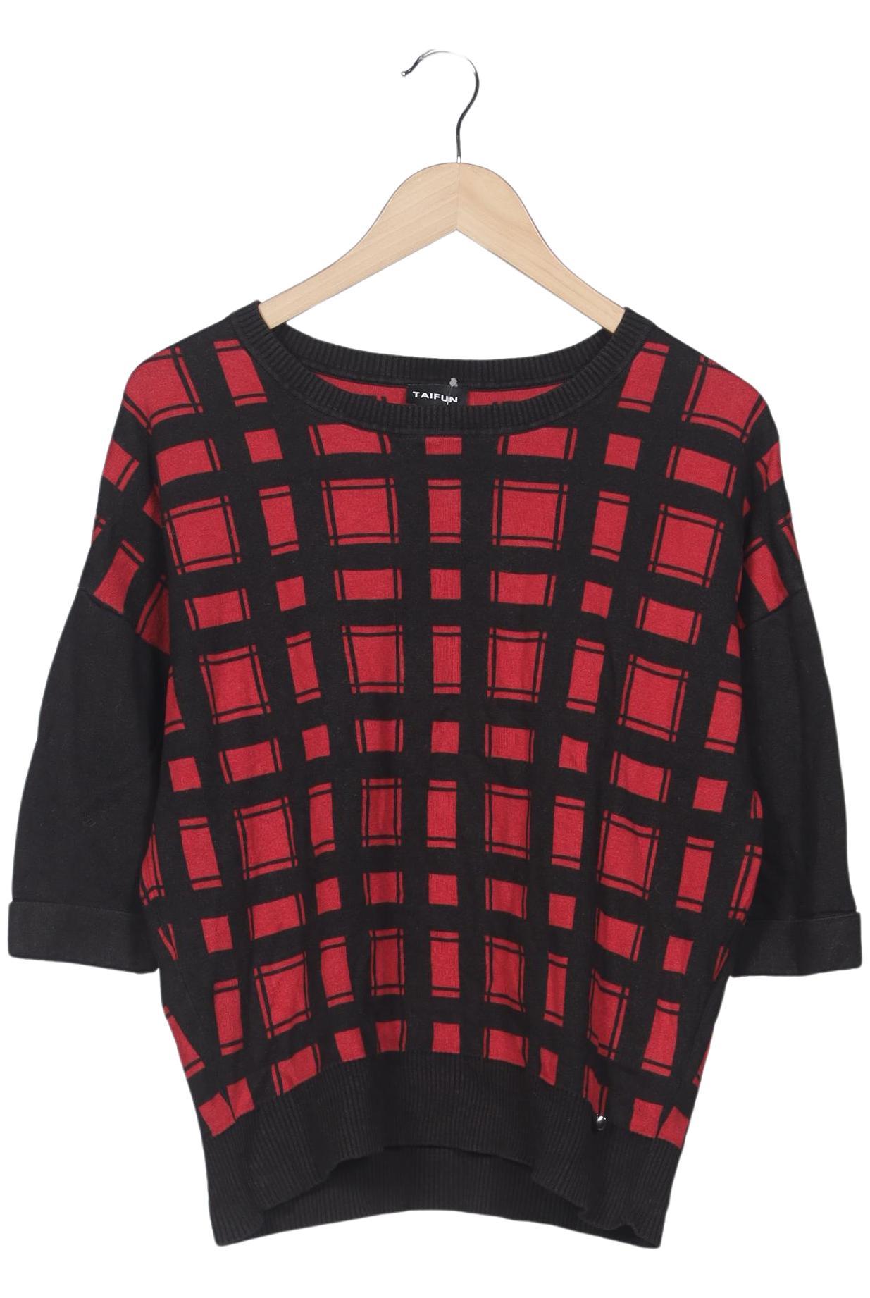 

Taifun Damen Pullover, mehrfarbig, Gr. 40