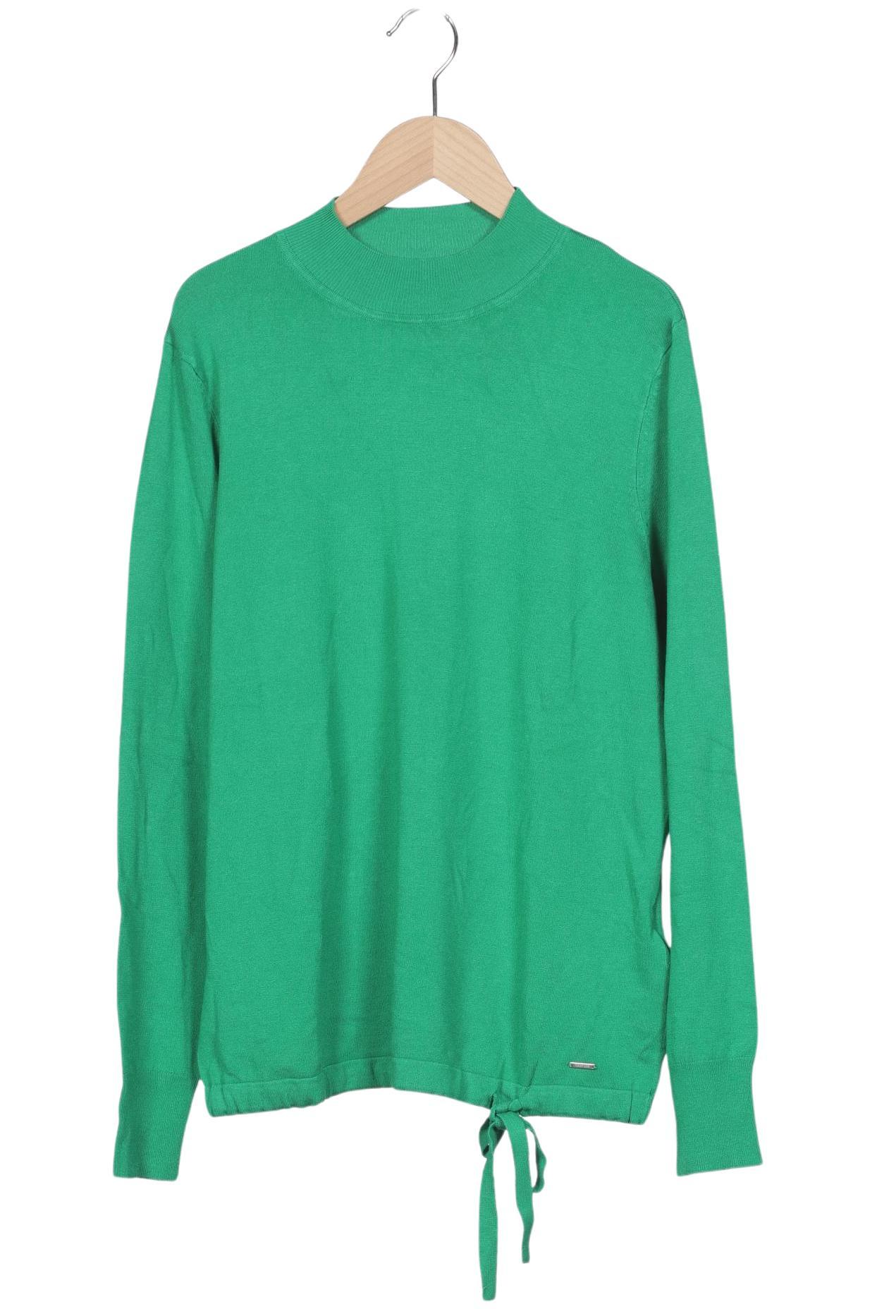 

Taifun Damen Pullover, grün, Gr. 42