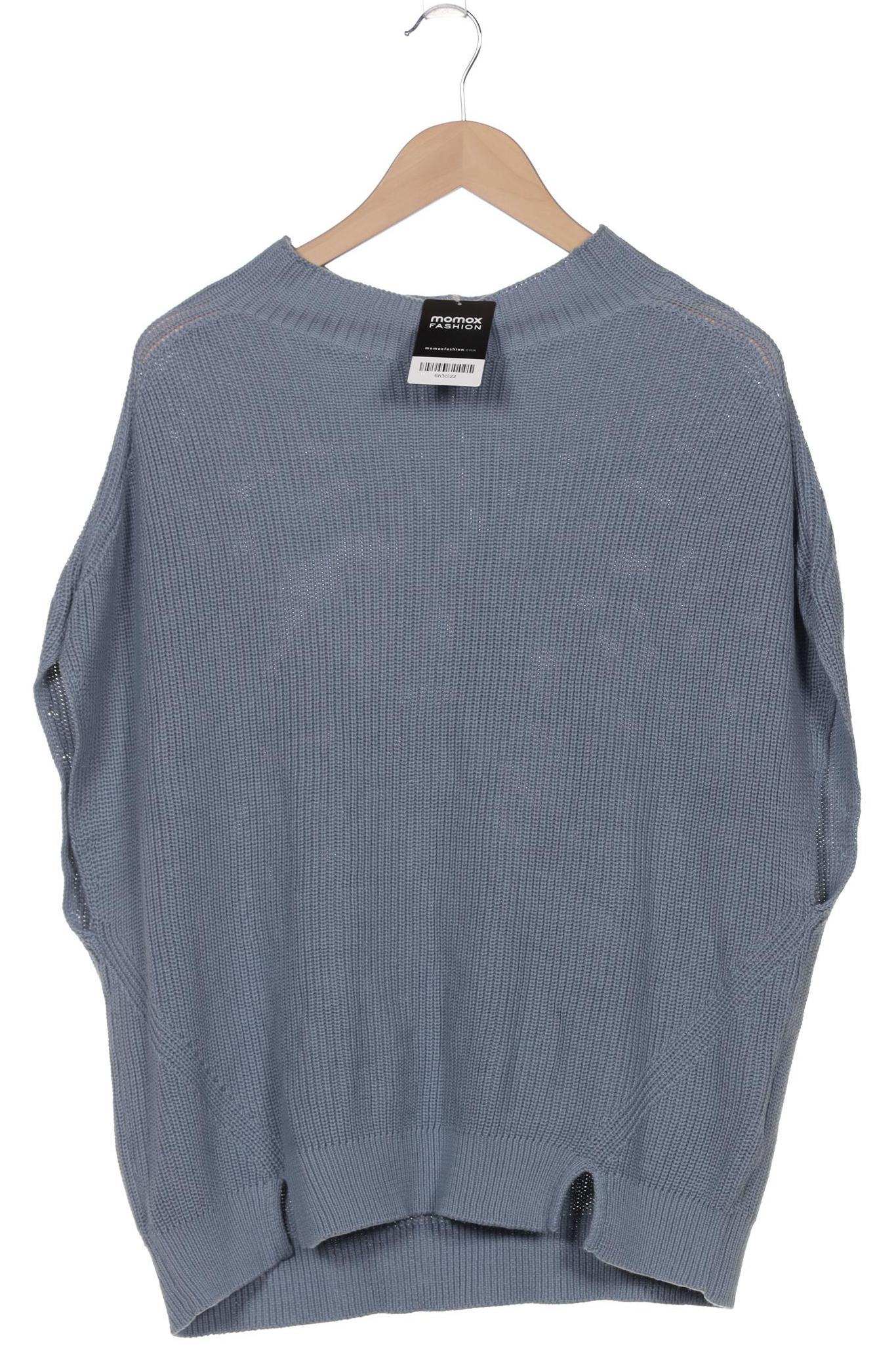 

Taifun Damen Pullover, blau, Gr. 46