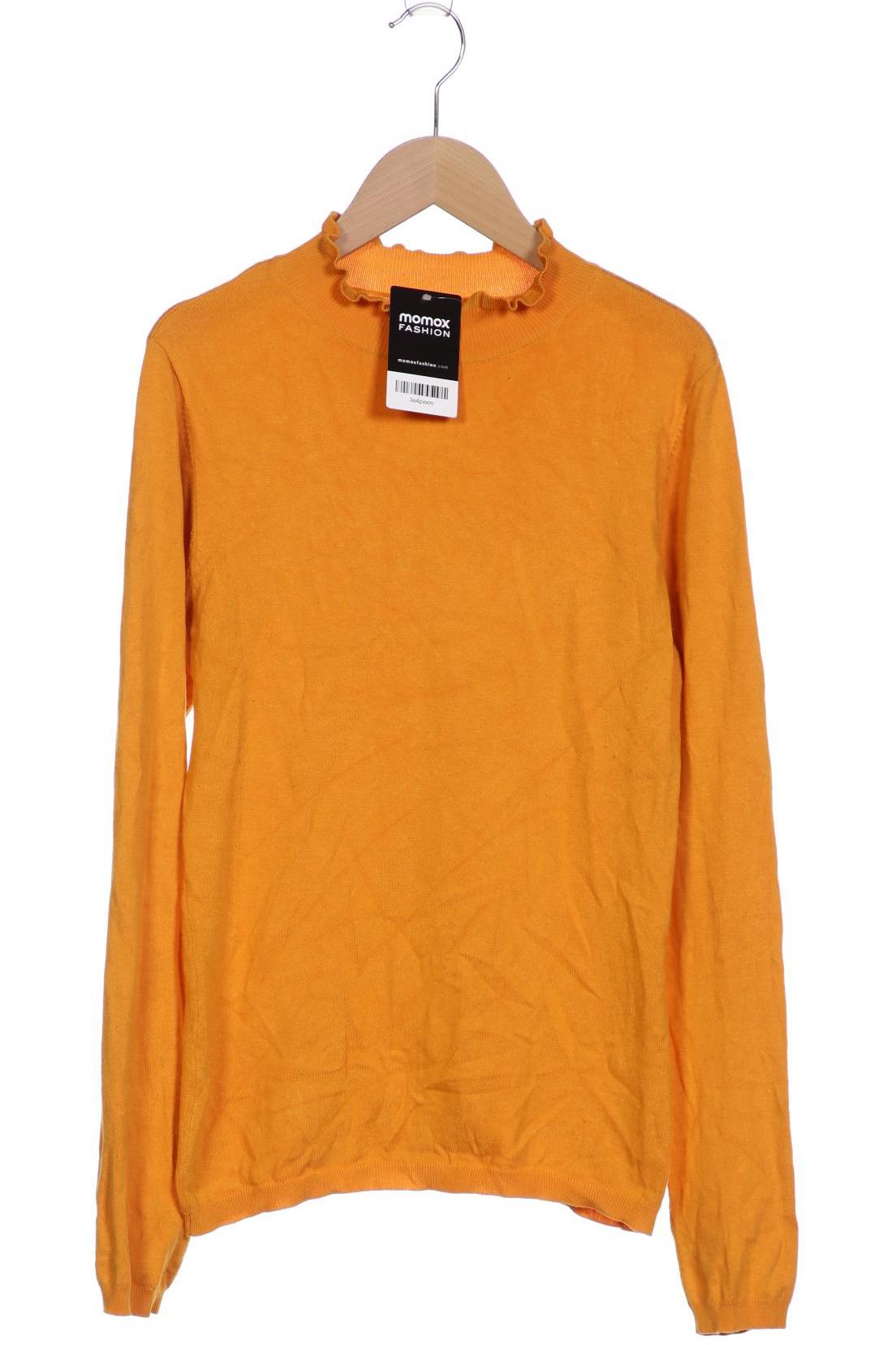 

Taifun Damen Pullover, gelb, Gr. 36