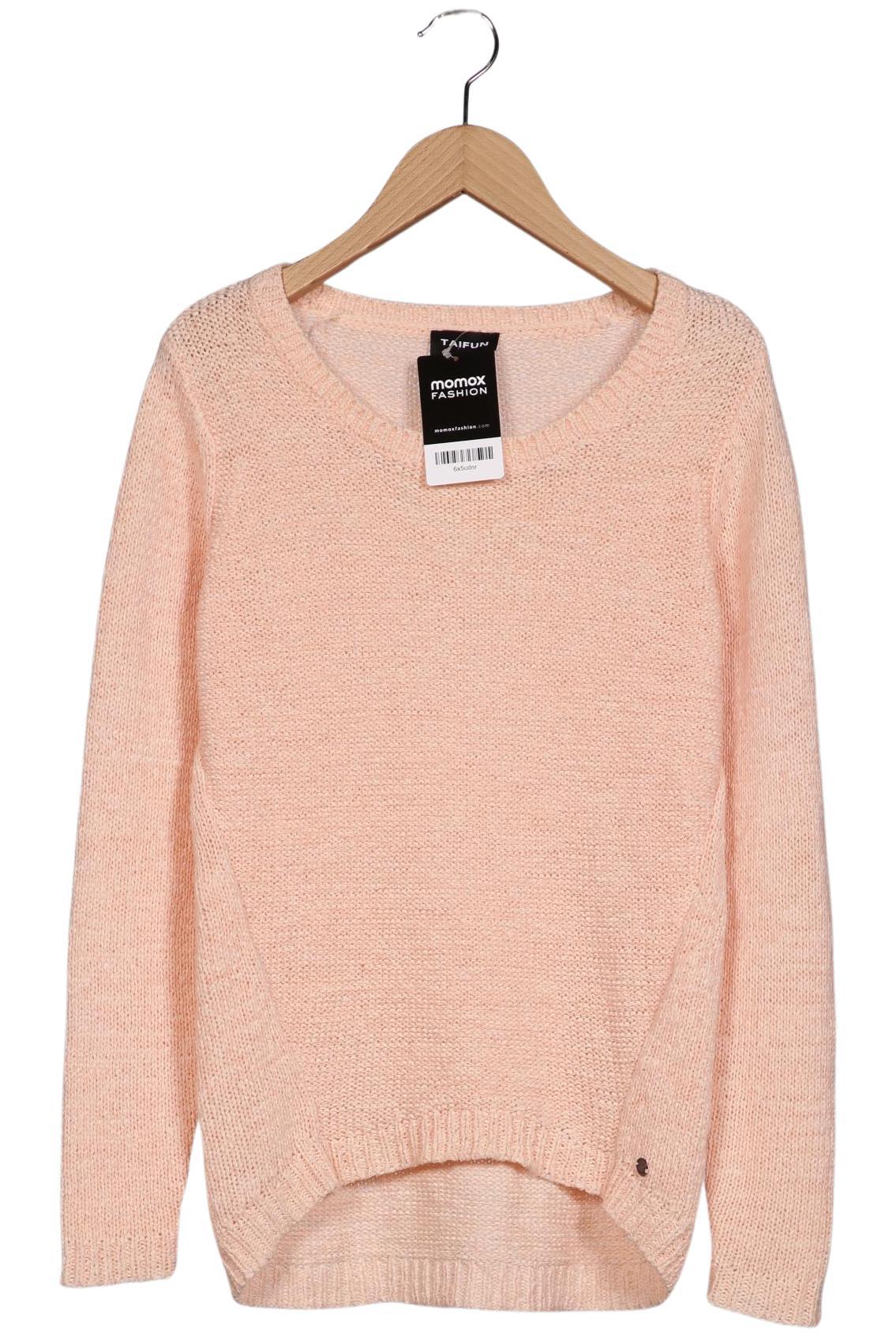 

Taifun Damen Pullover, pink, Gr. 36
