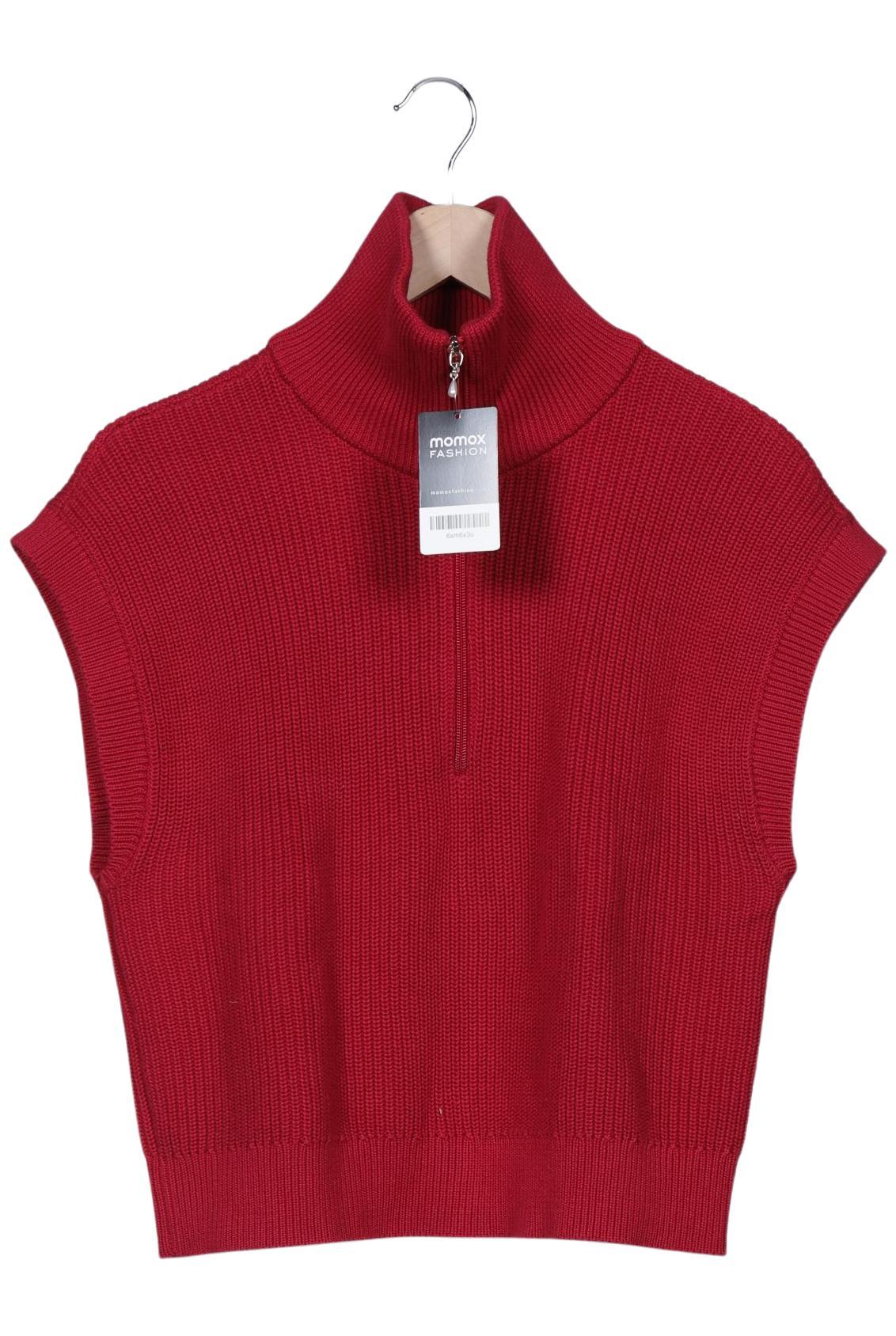 

Taifun Damen Pullover, bordeaux, Gr. 40