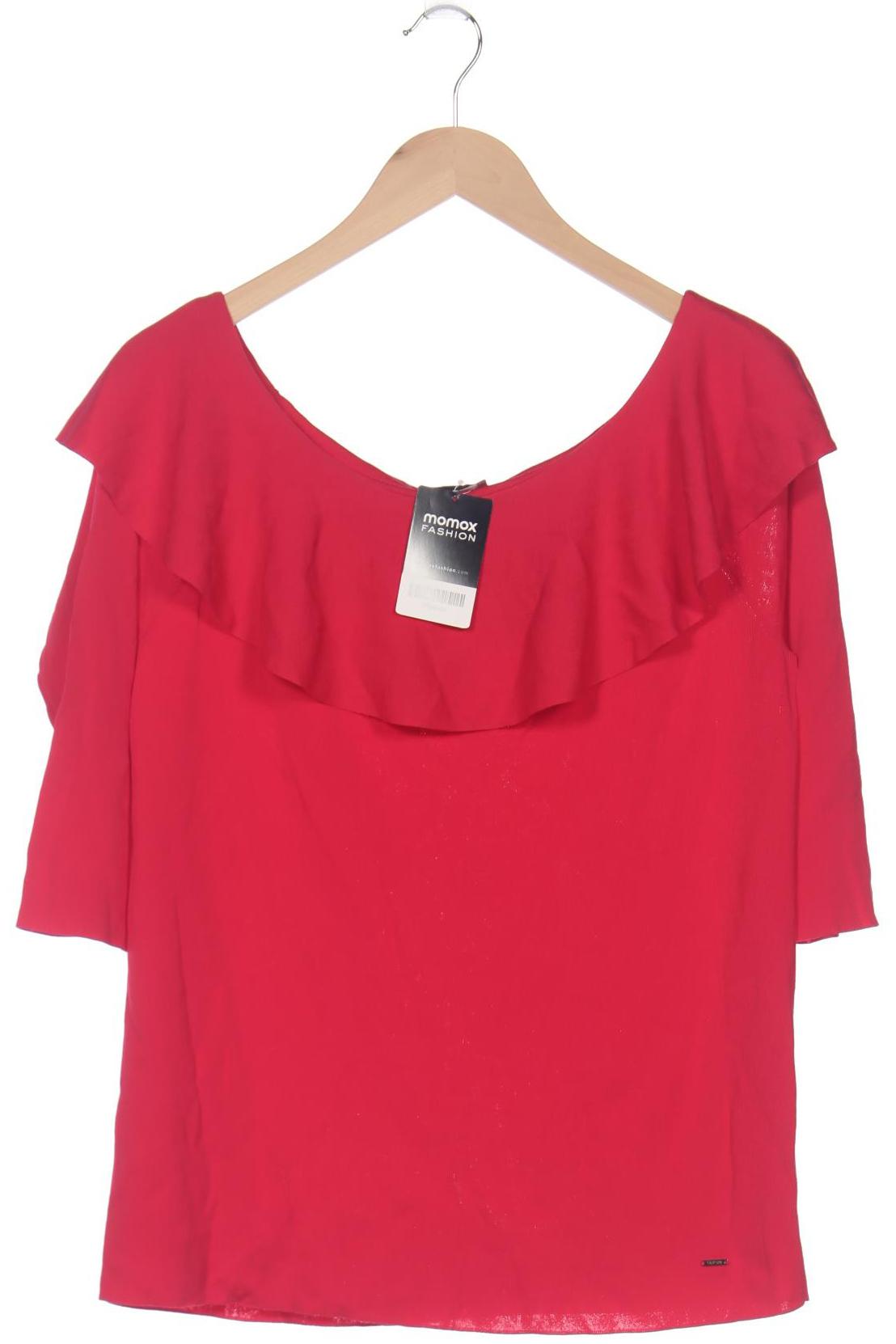 

Taifun Damen Pullover, pink, Gr. 42