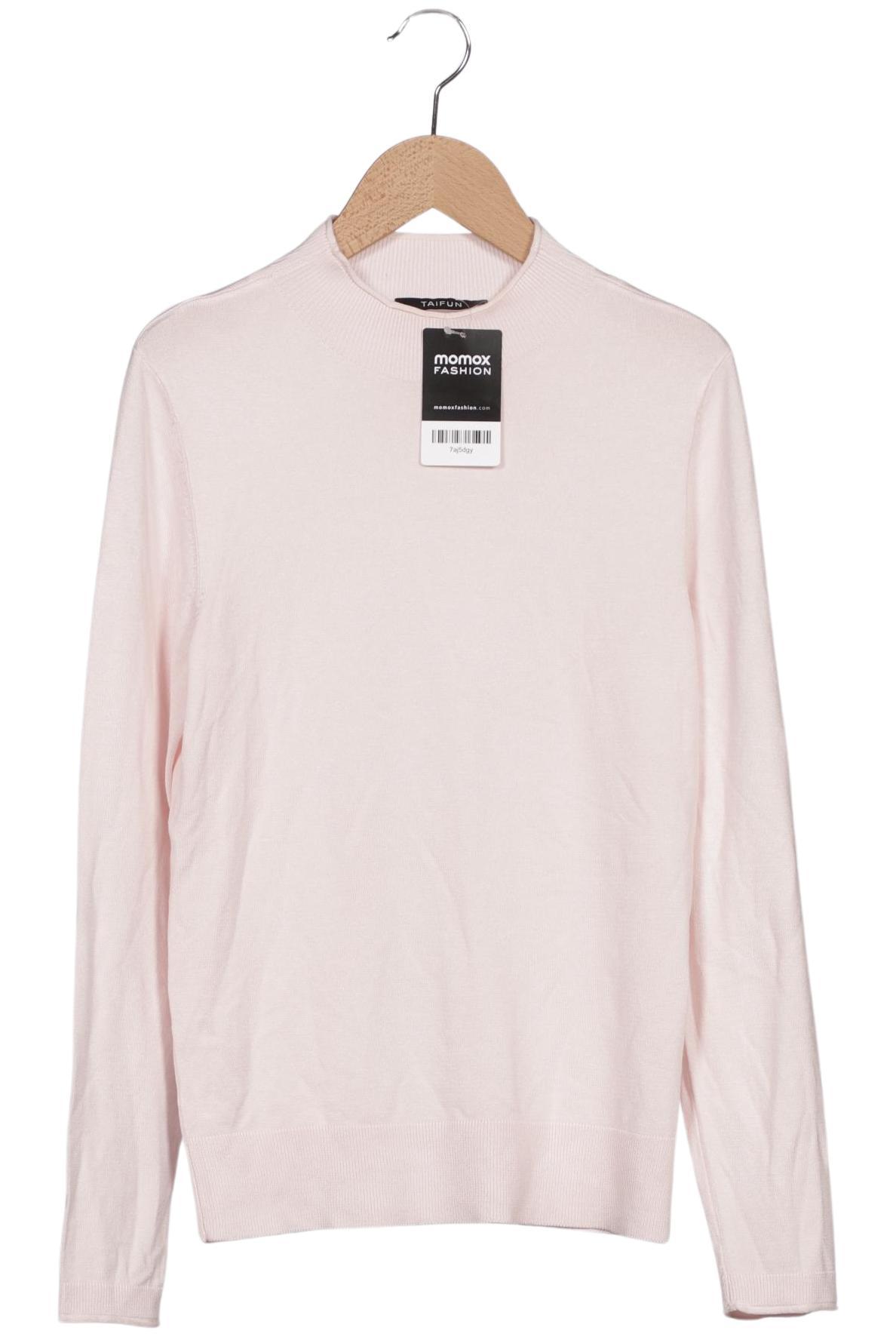 

Taifun Damen Pullover, pink, Gr. 38